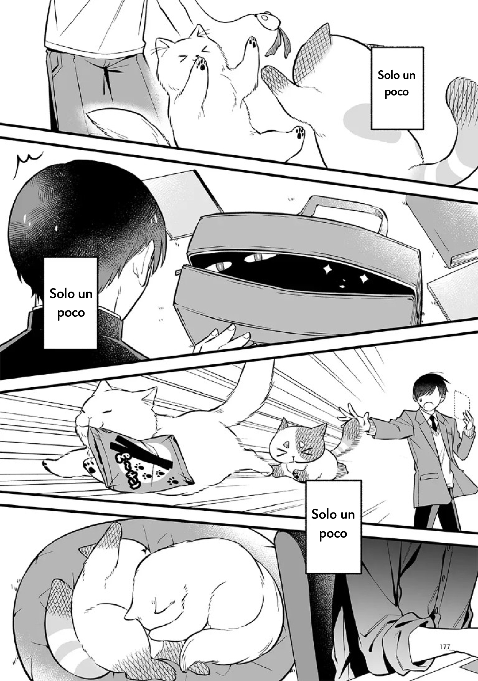 Antología de Ito Kira Capitulo 12 página 14