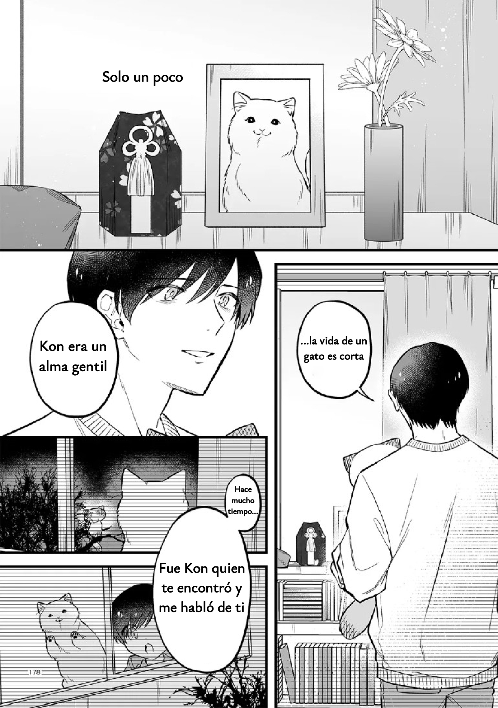 Antología de Ito Kira Capitulo 12 página 15
