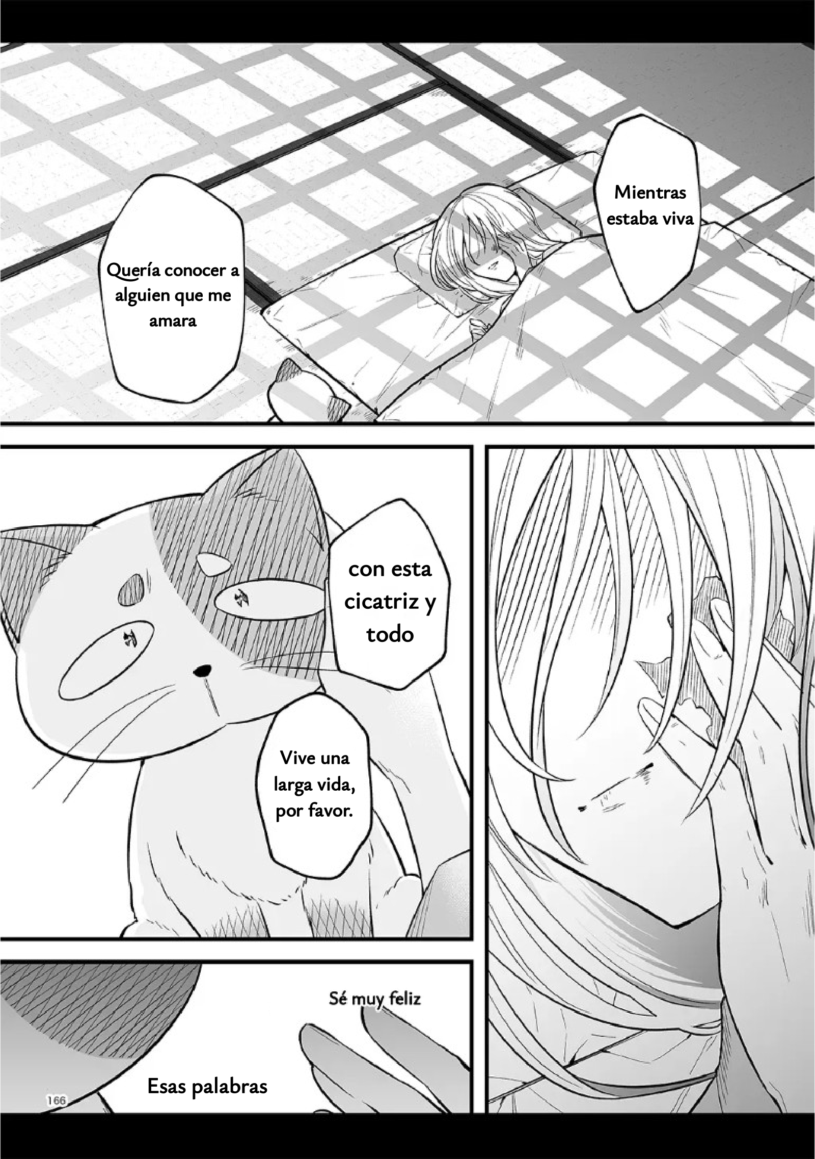 Antología de Ito Kira Capitulo 12 página 3