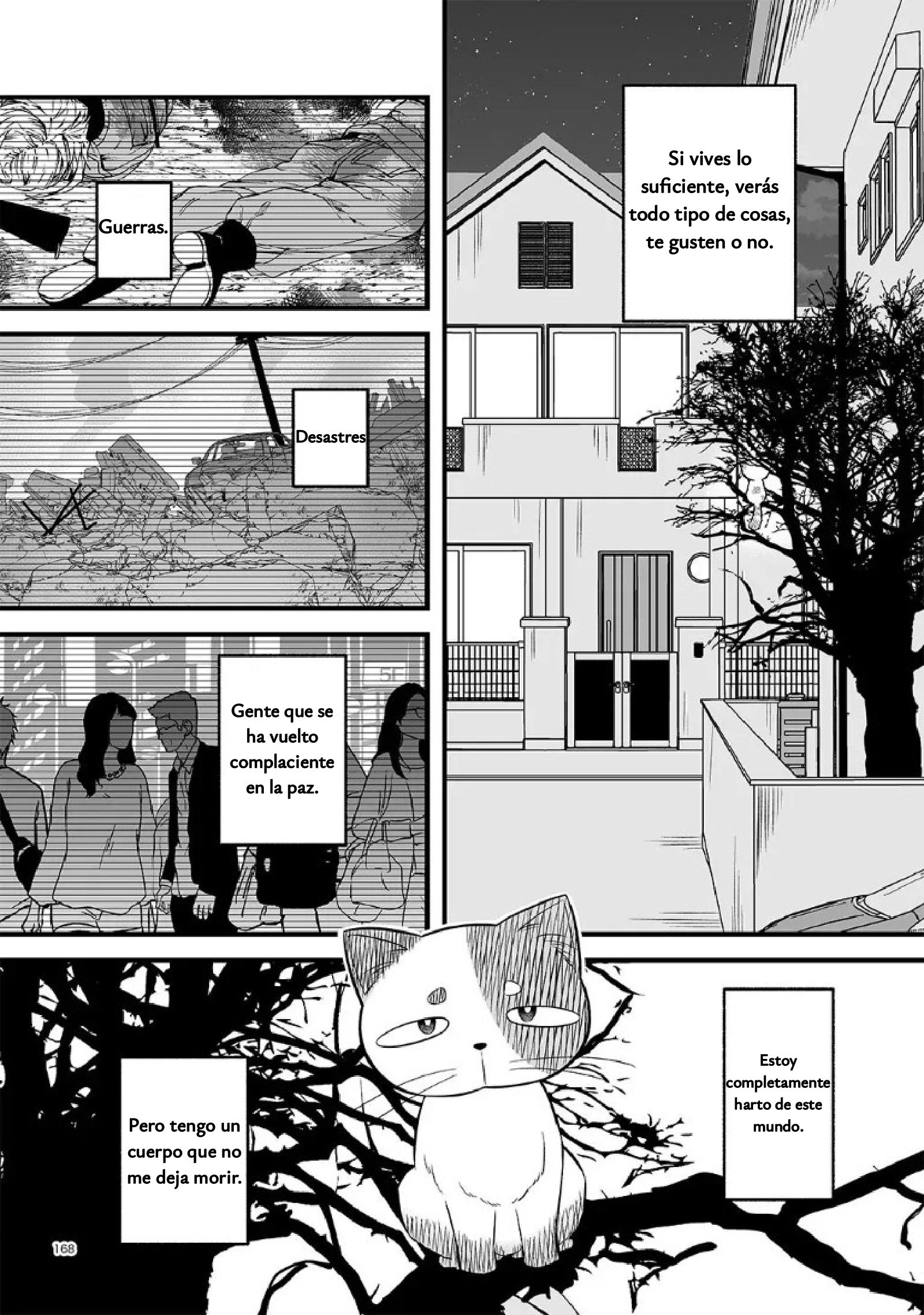 Antología de Ito Kira Capitulo 12 página 5