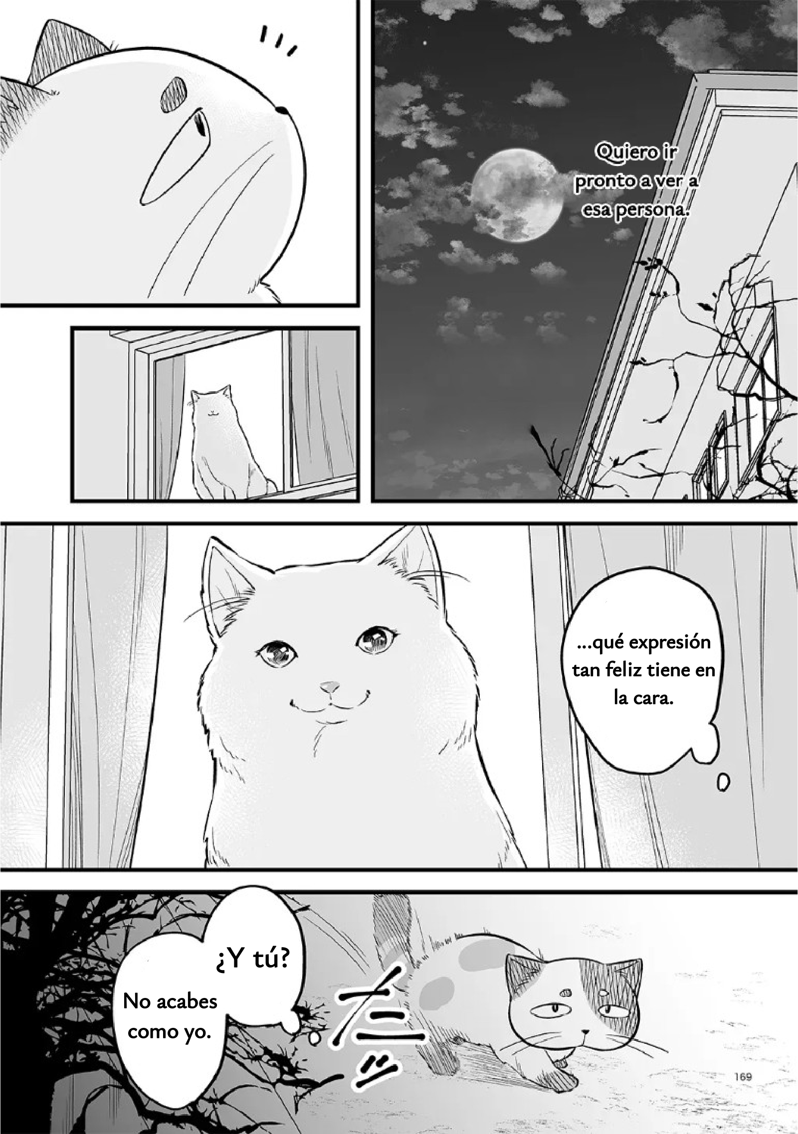 Antología de Ito Kira Capitulo 12 página 6