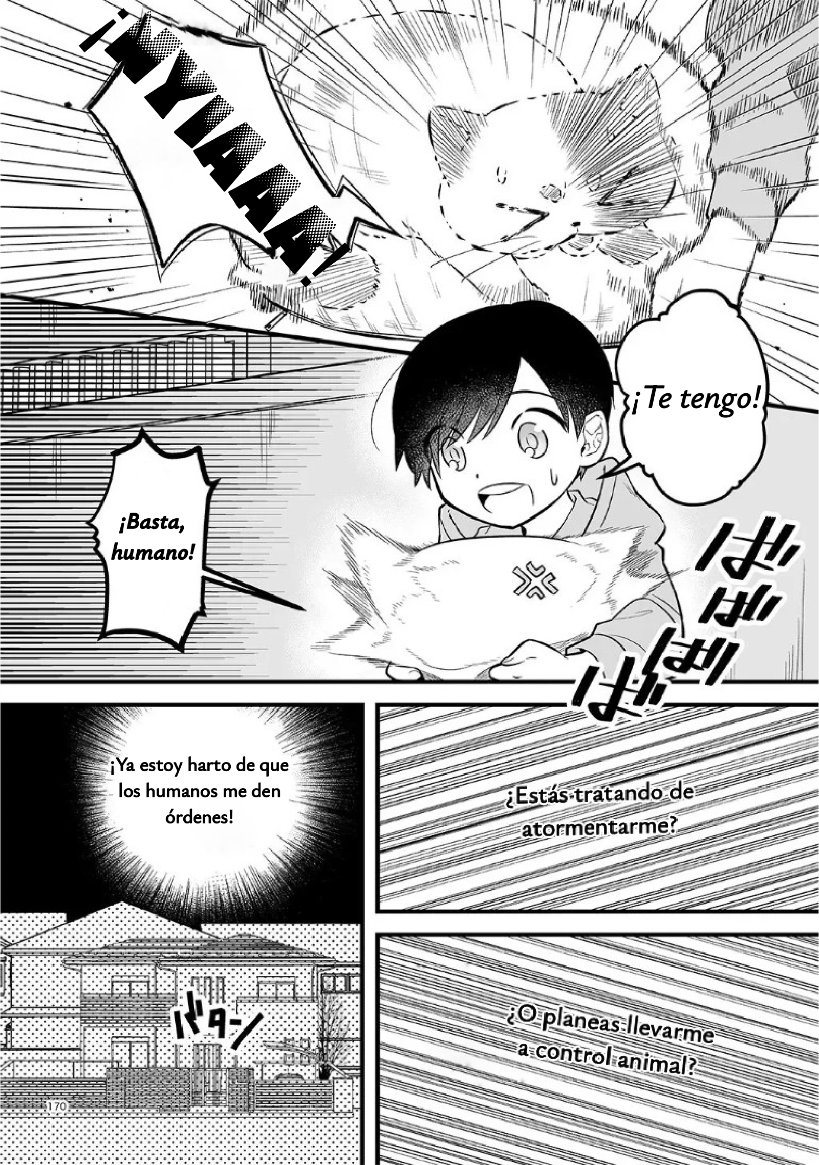 Antología de Ito Kira Capitulo 12 página 7