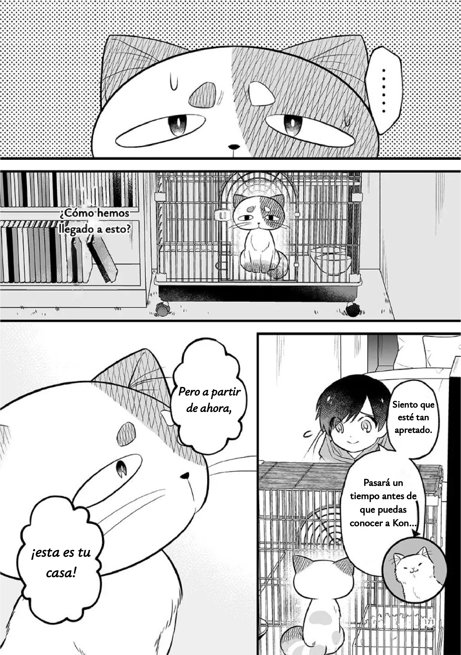 Antología de Ito Kira Capitulo 12 página 8