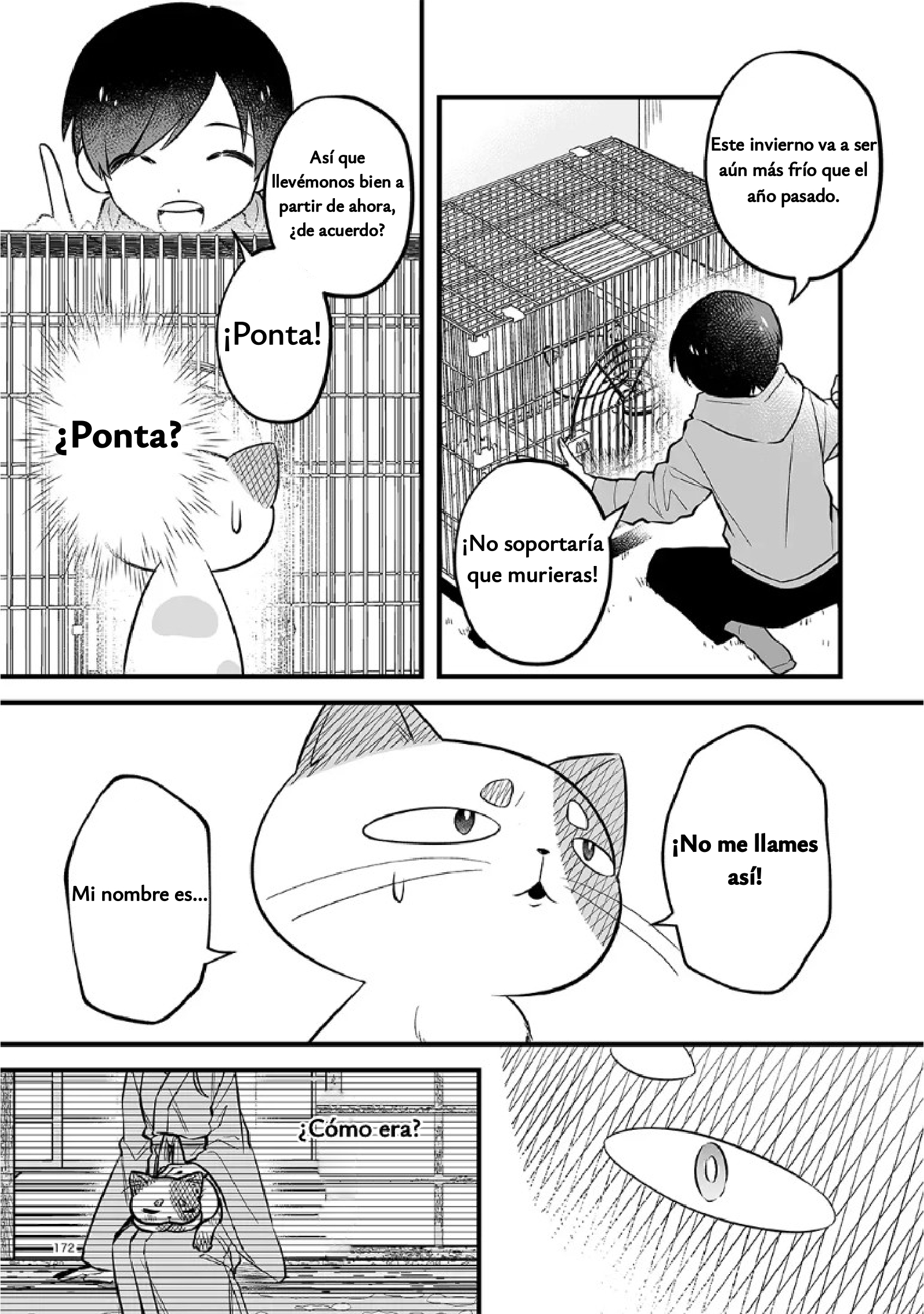 Antología de Ito Kira Capitulo 12 página 9