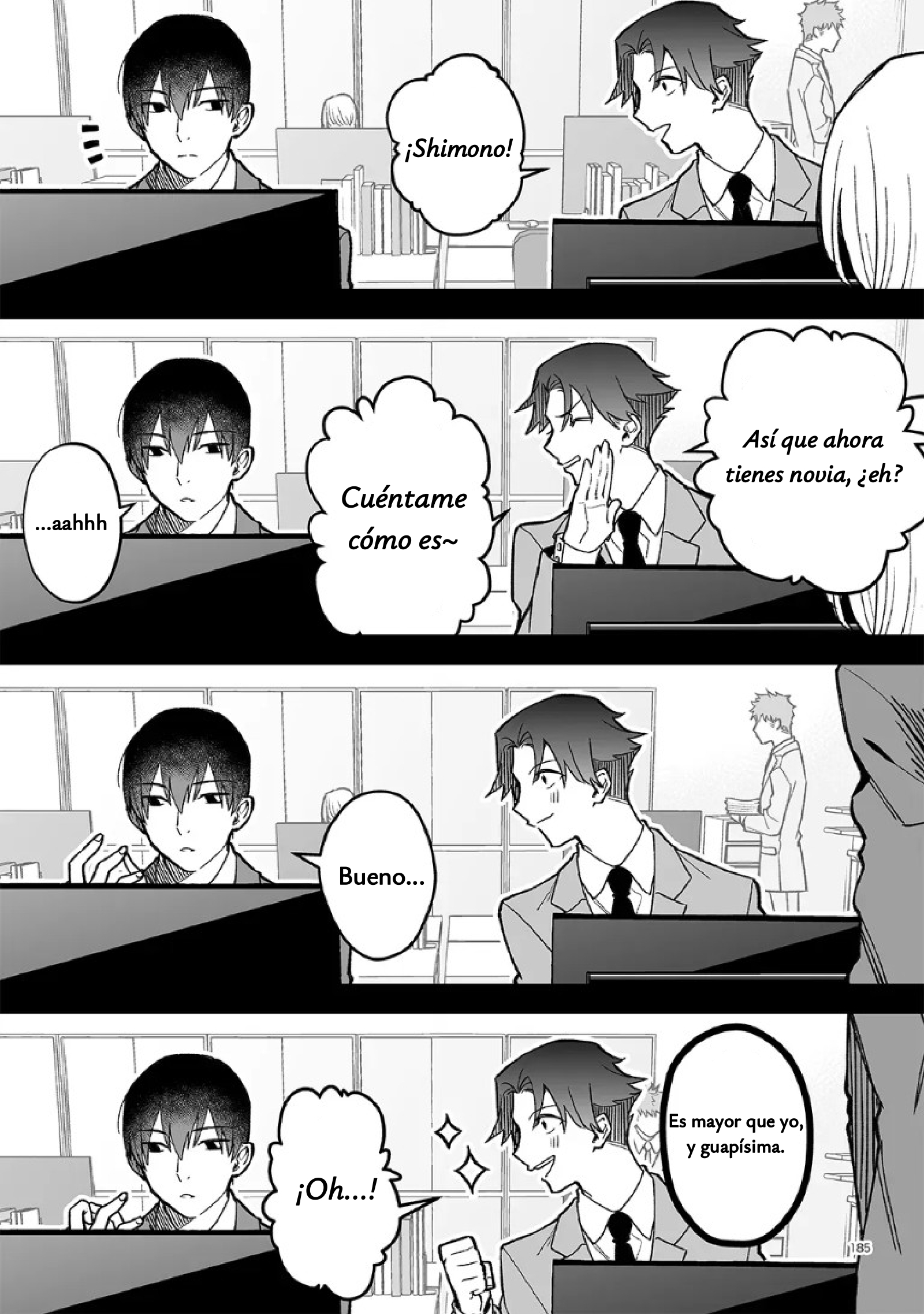 Antología de Ito Kira Capitulo 13 página 2
