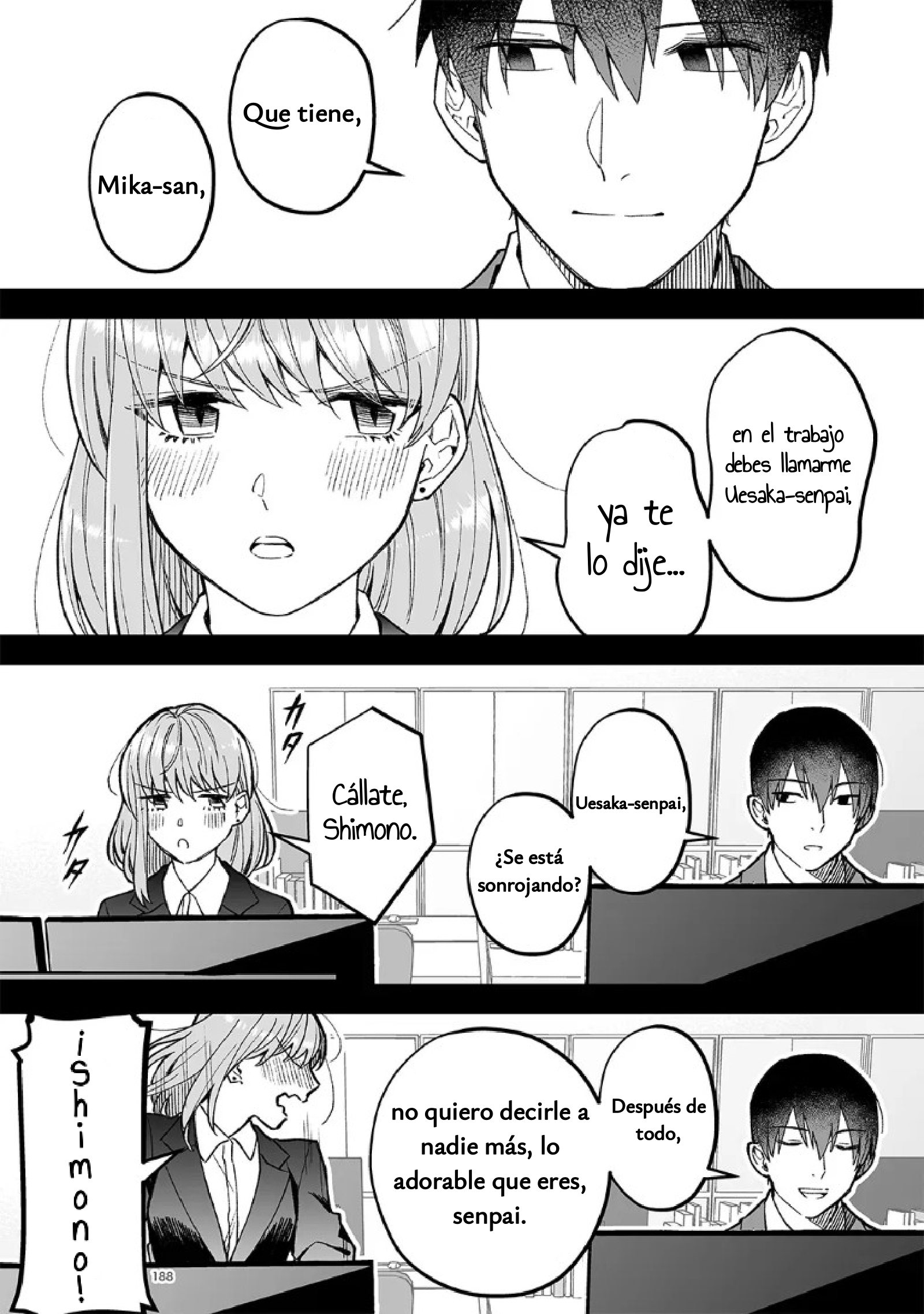 Antología de Ito Kira Capitulo 13 página 5