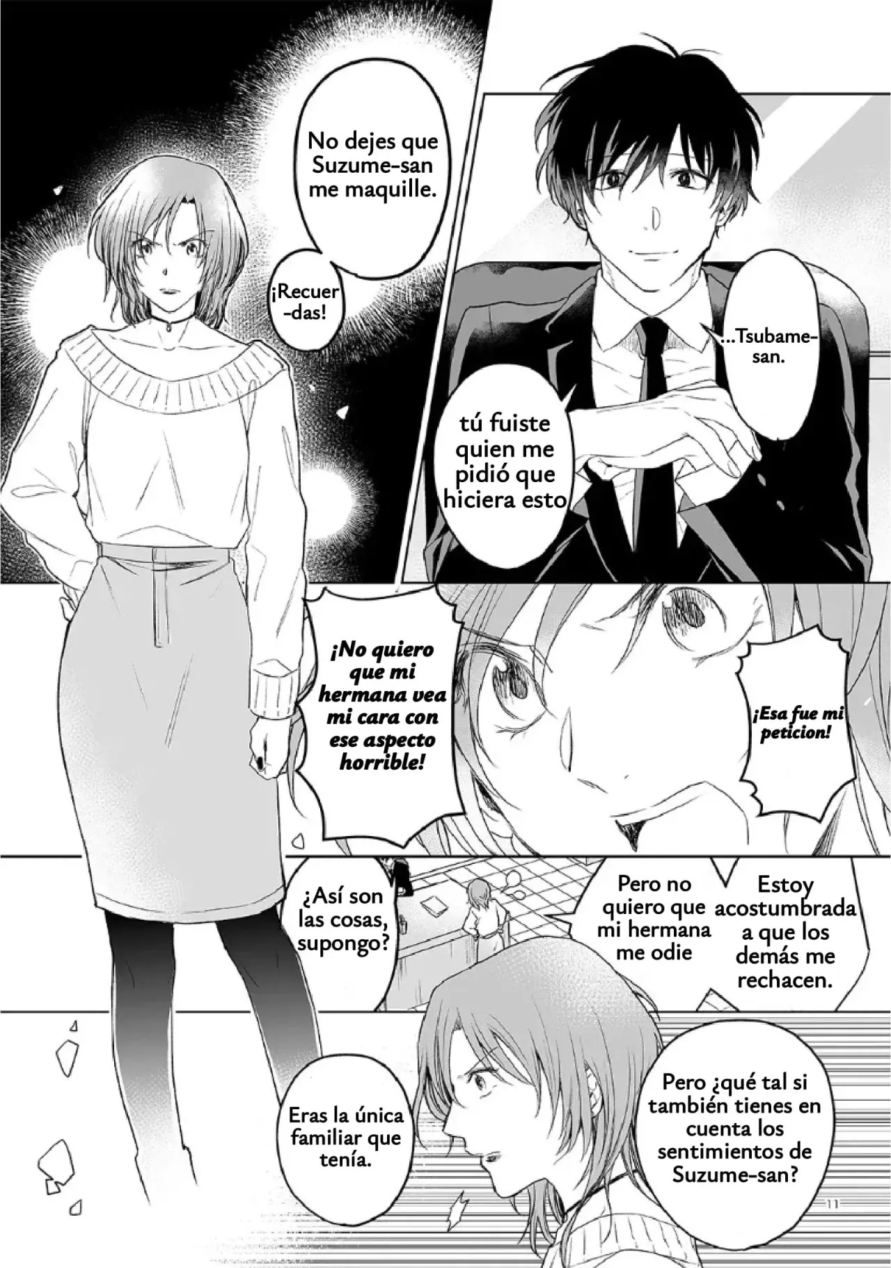 Antología de Ito Kira Capitulo 2 página 10