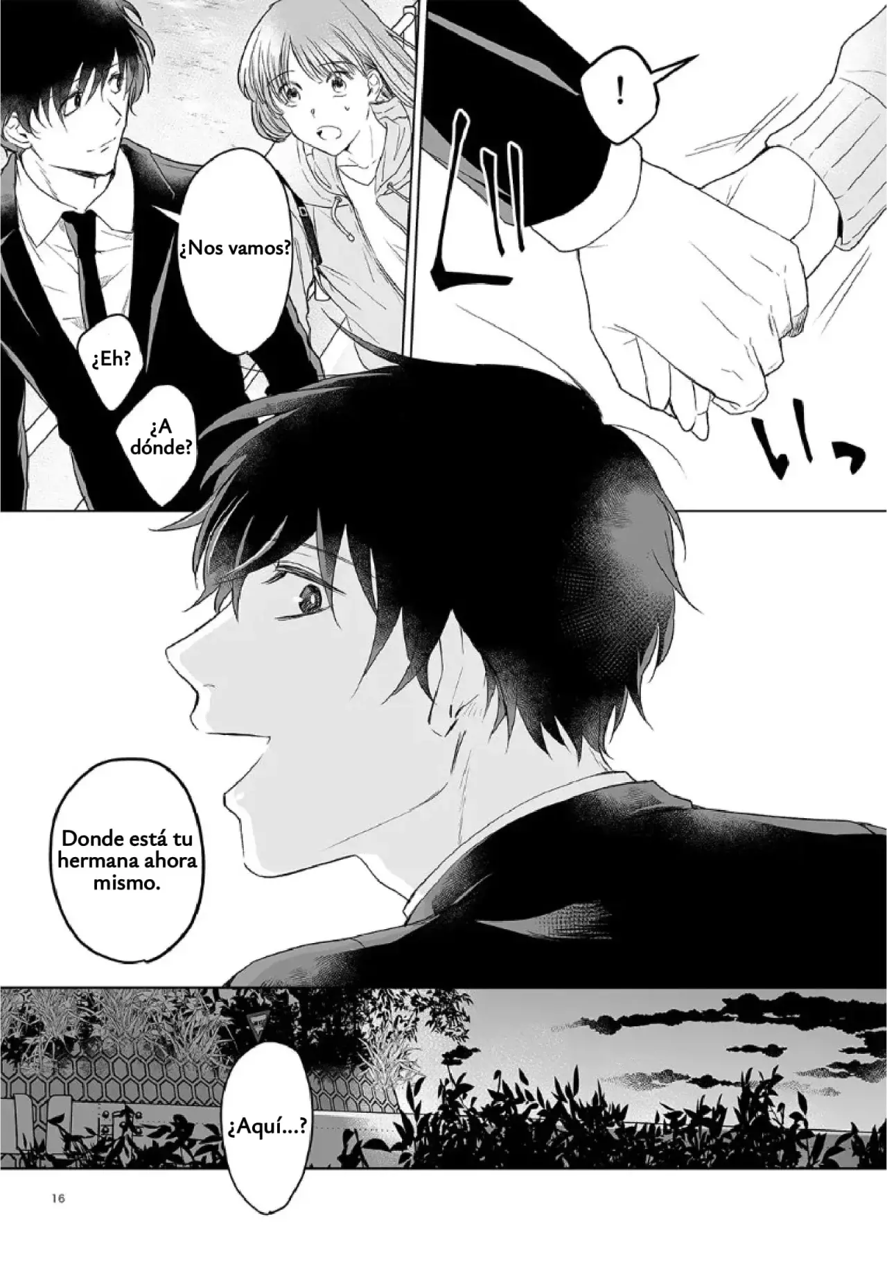 Antología de Ito Kira Capitulo 2 página 15