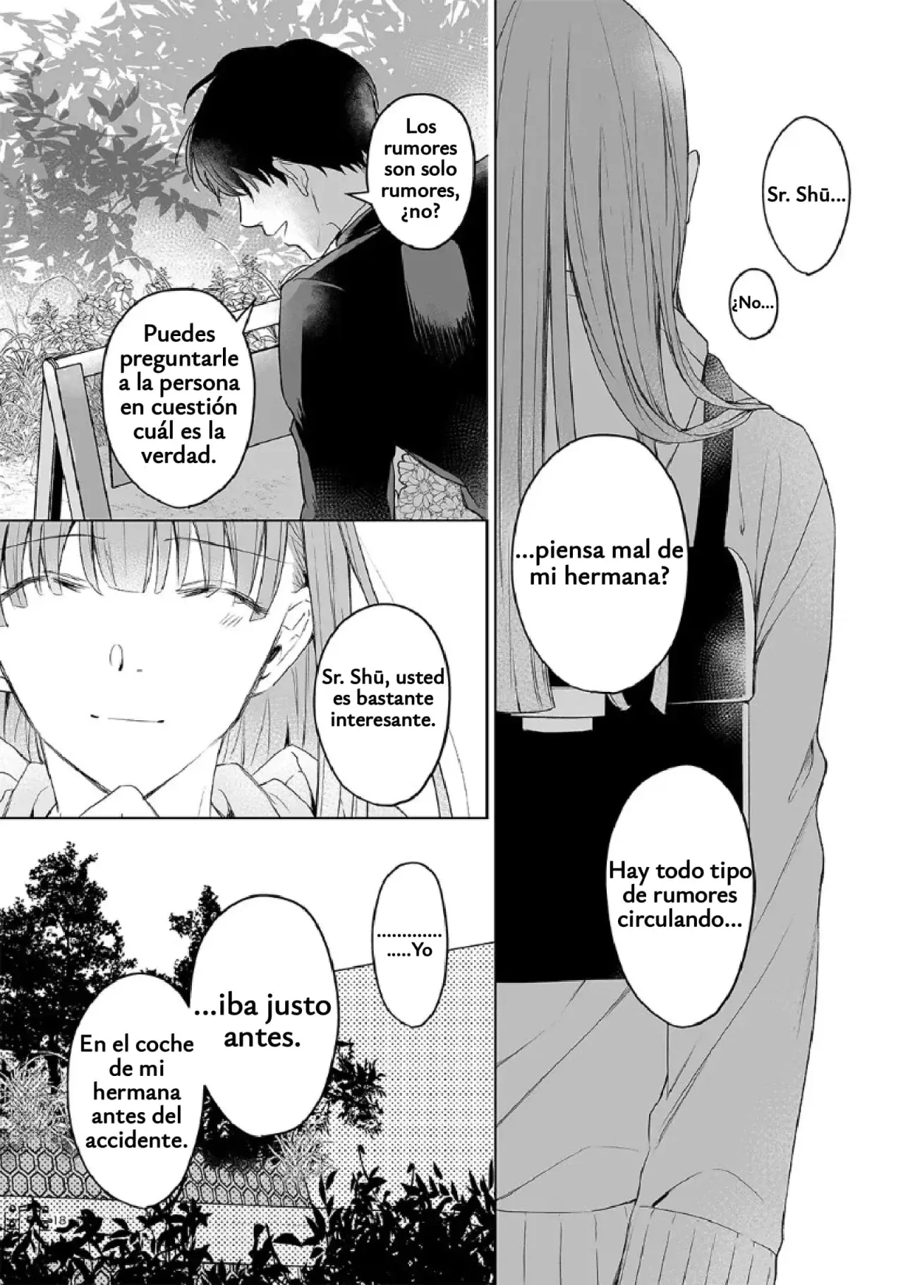 Antología de Ito Kira Capitulo 2 página 17