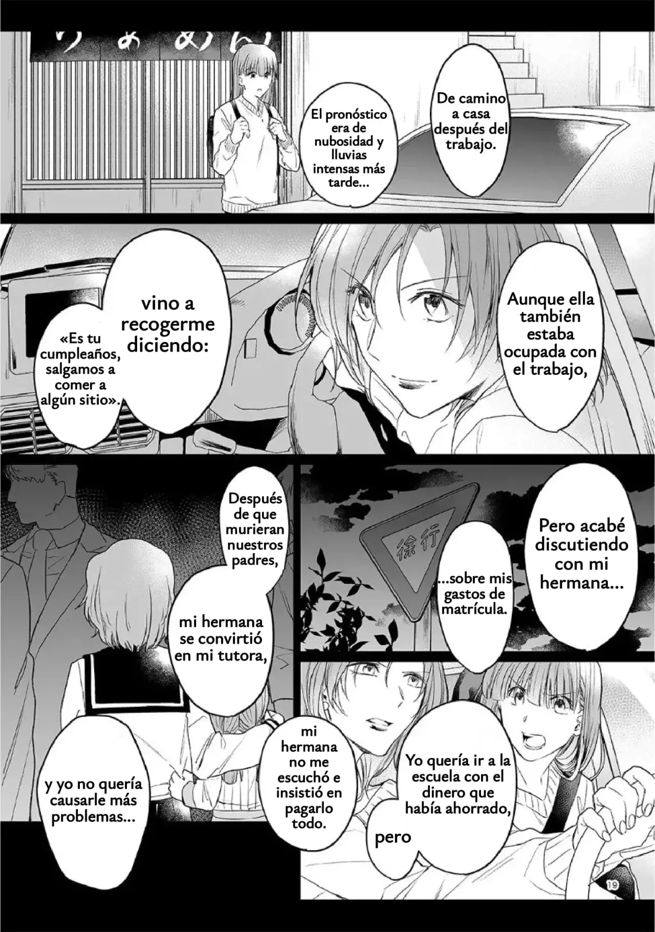 Antología de Ito Kira Capitulo 2 página 18