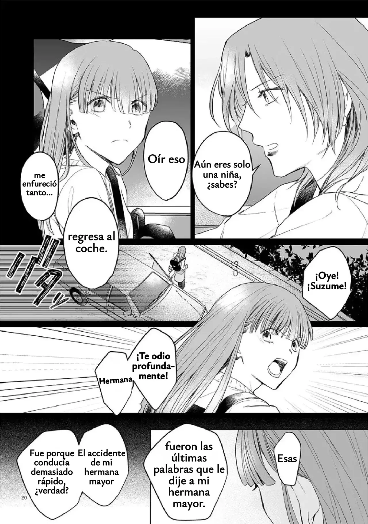 Antología de Ito Kira Capitulo 2 página 19