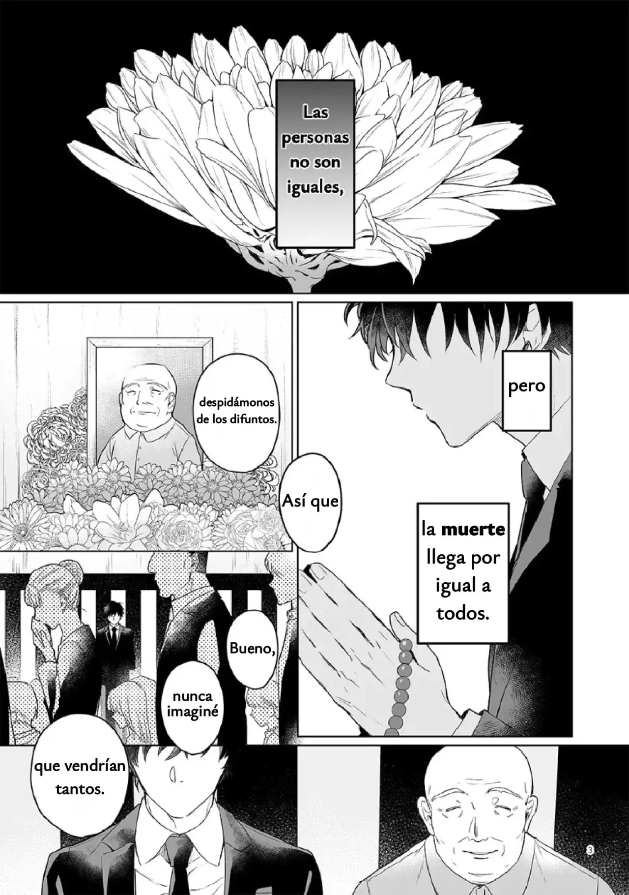Antología de Ito Kira Capitulo 2 página 2
