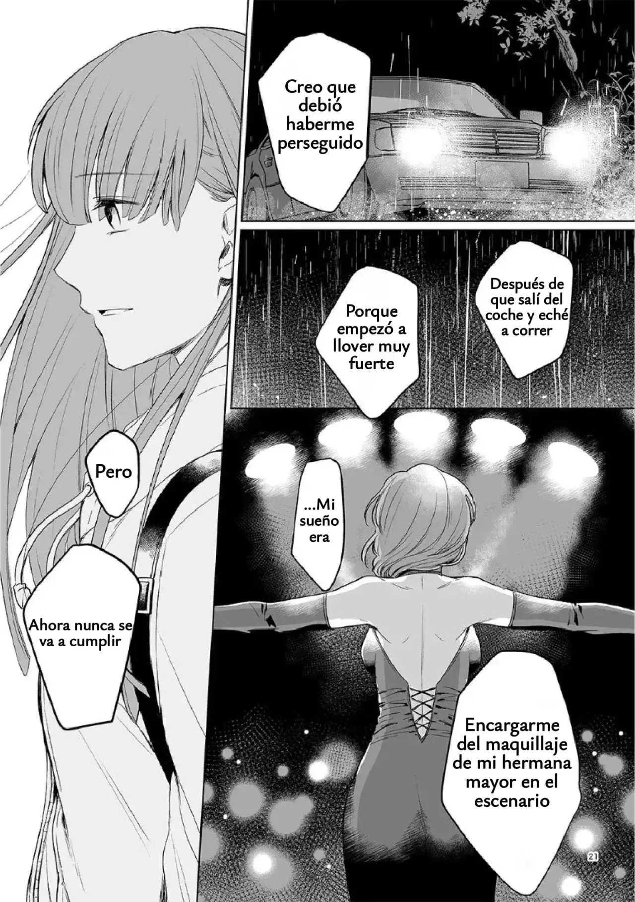 Antología de Ito Kira Capitulo 2 página 20