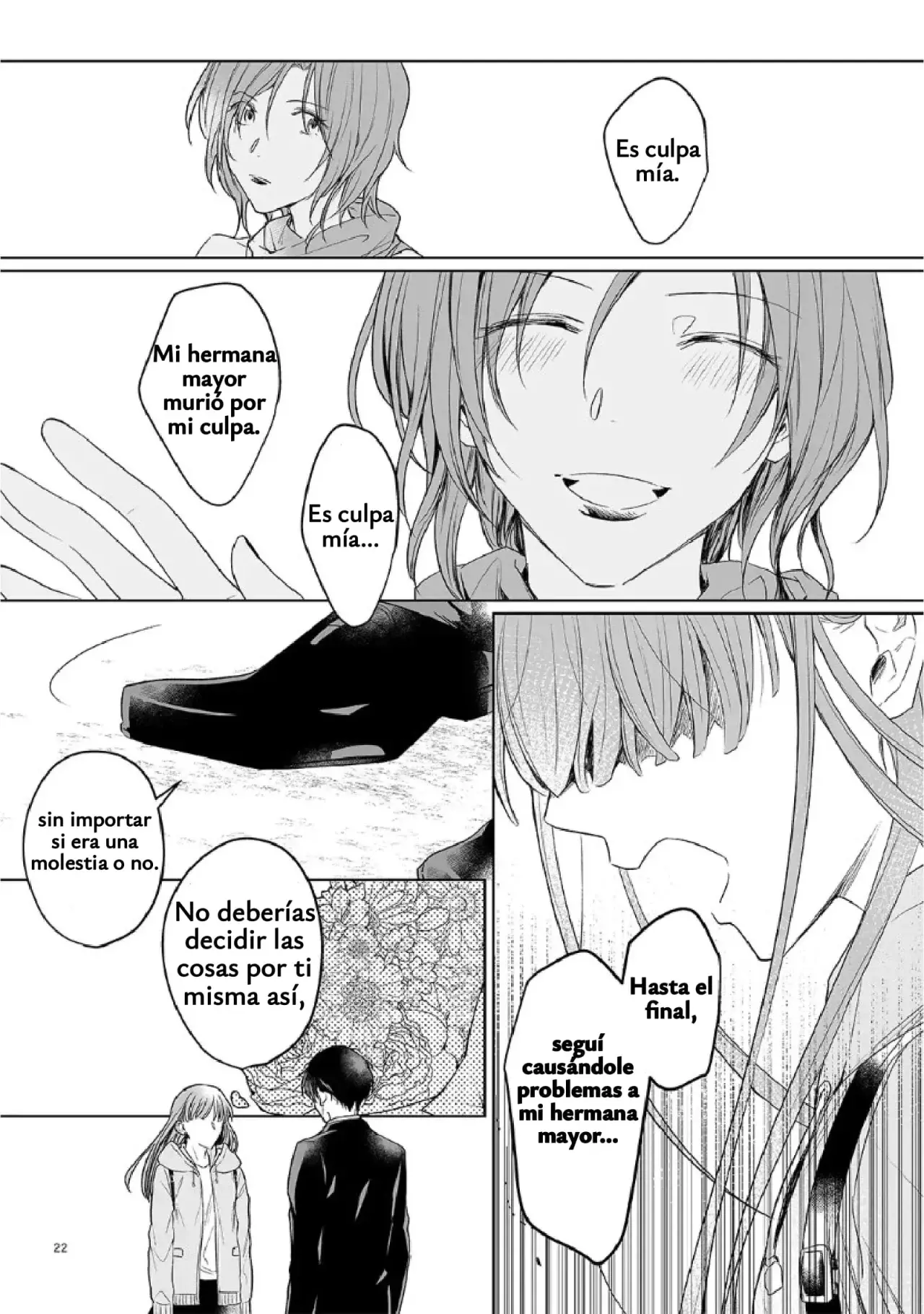 Antología de Ito Kira Capitulo 2 página 21
