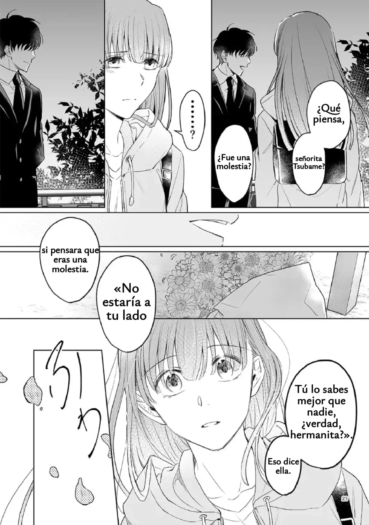 Antología de Ito Kira Capitulo 2 página 22