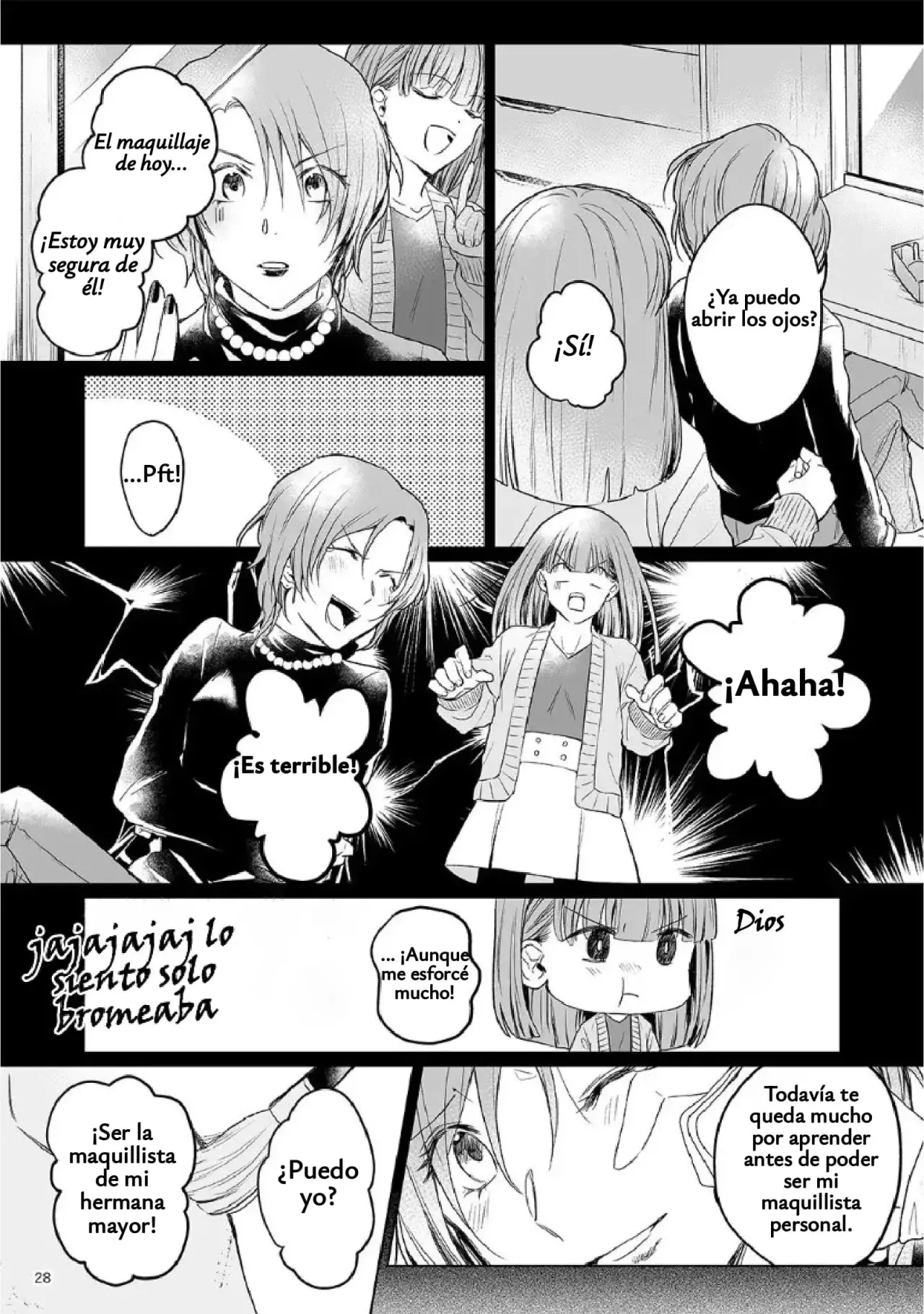 Antología de Ito Kira Capitulo 2 página 27