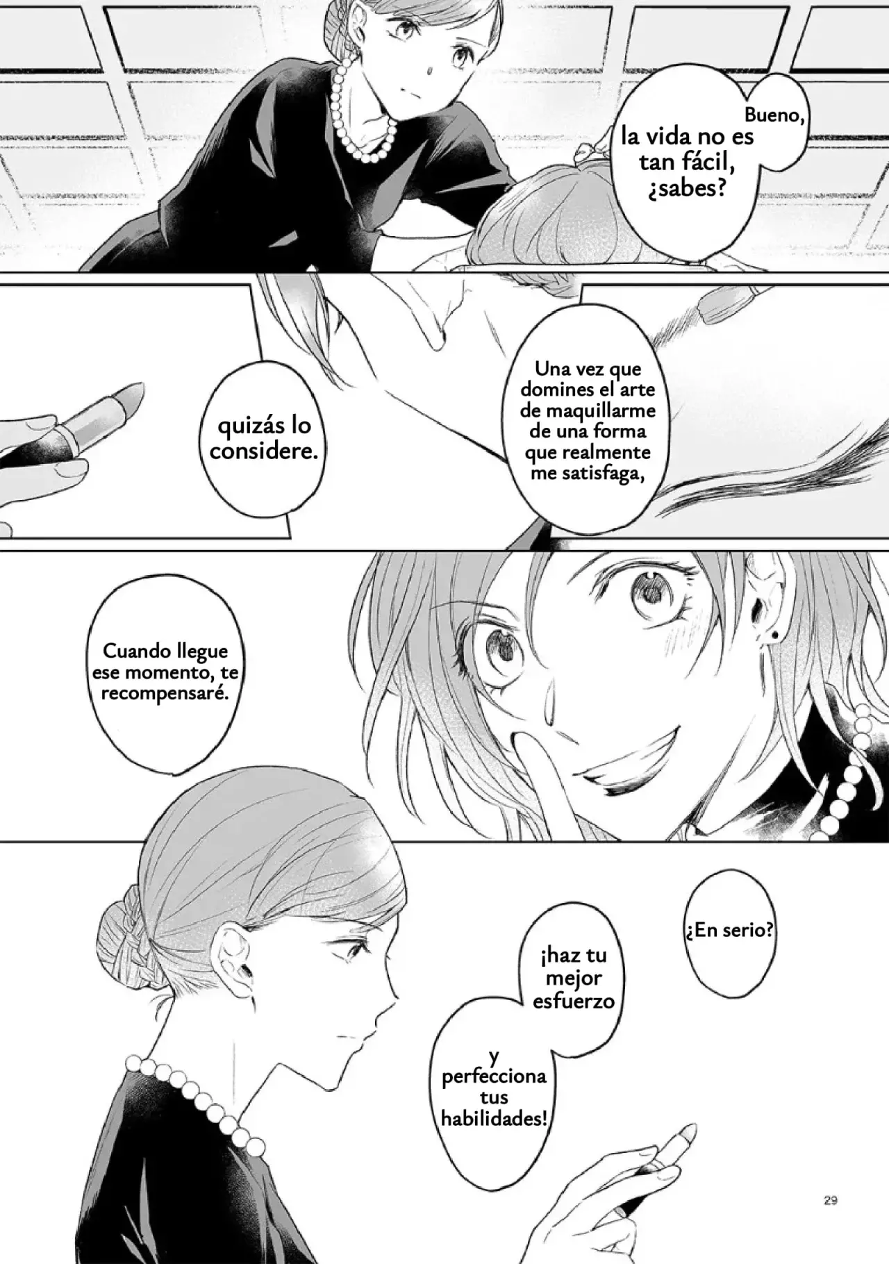 Antología de Ito Kira Capitulo 2 página 28