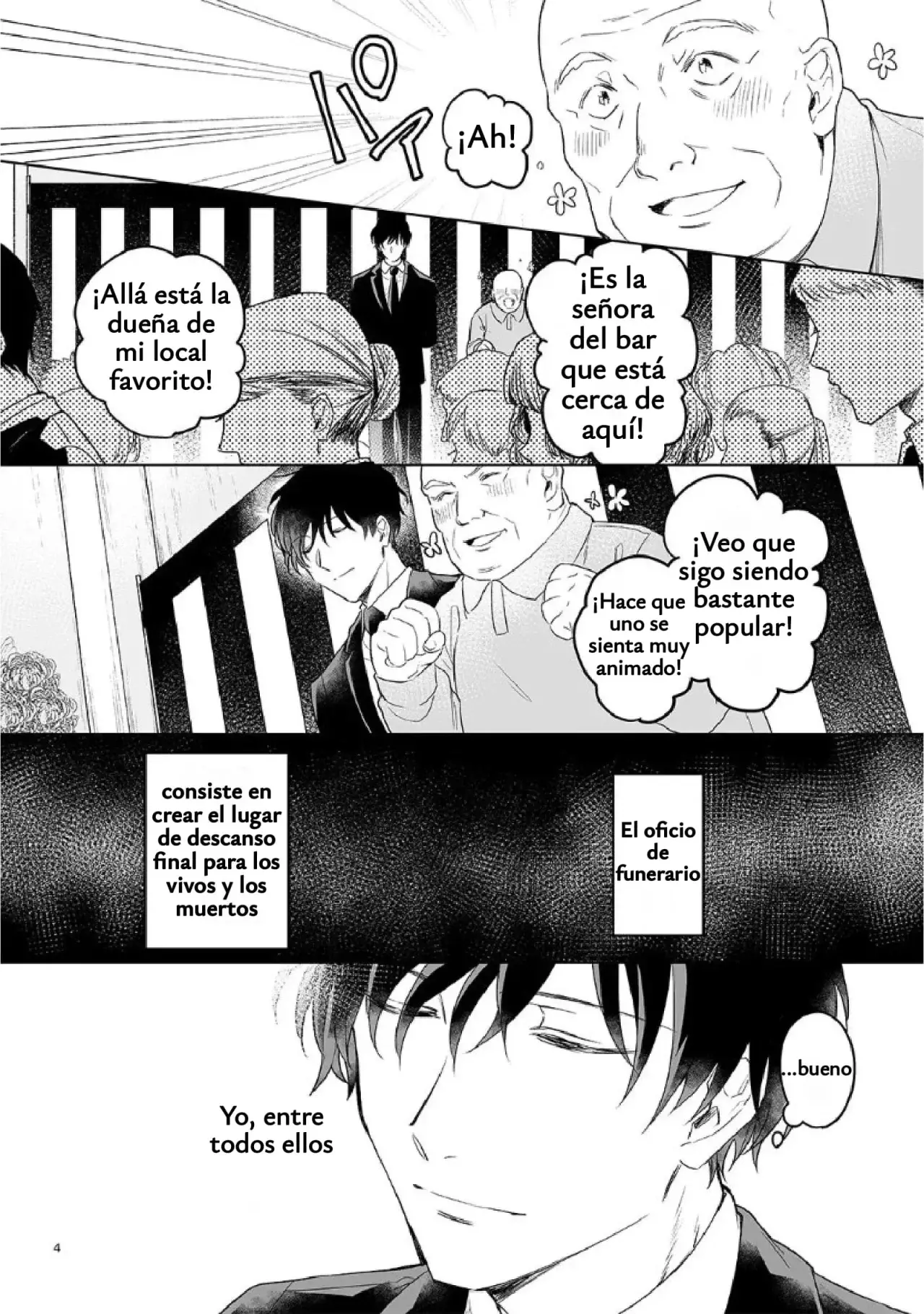 Antología de Ito Kira Capitulo 2 página 3
