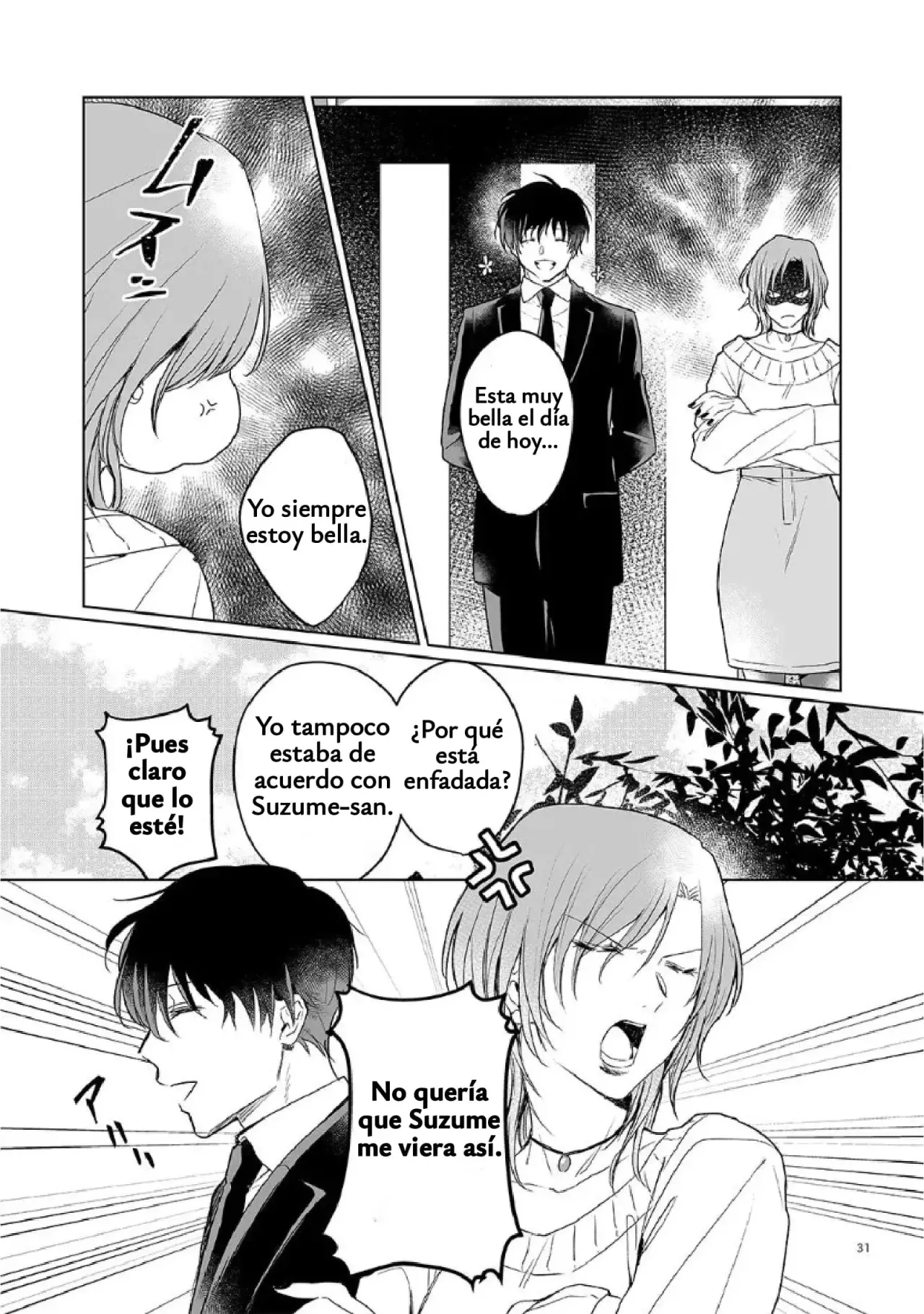Antología de Ito Kira Capitulo 2 página 30