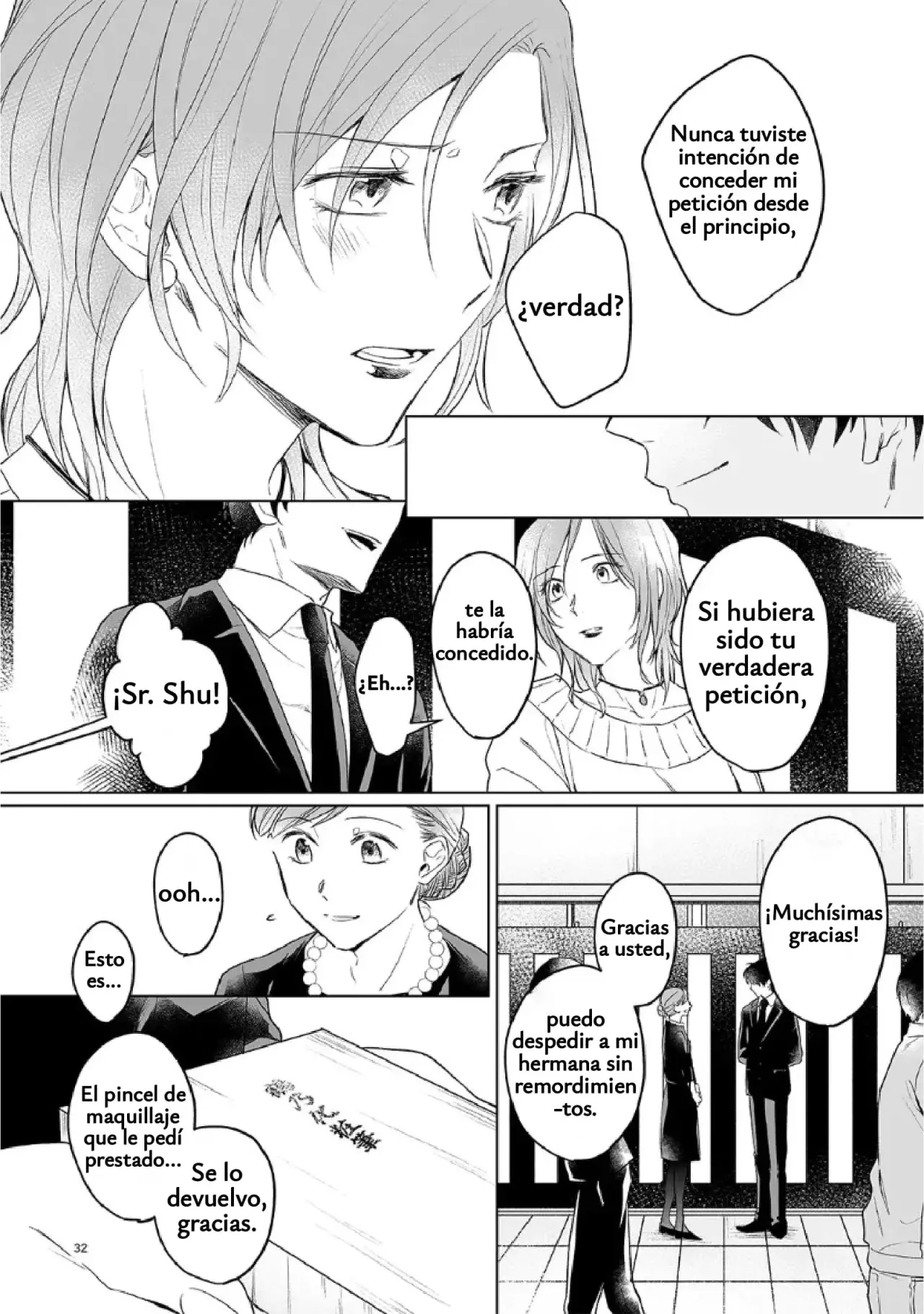 Antología de Ito Kira Capitulo 2 página 31