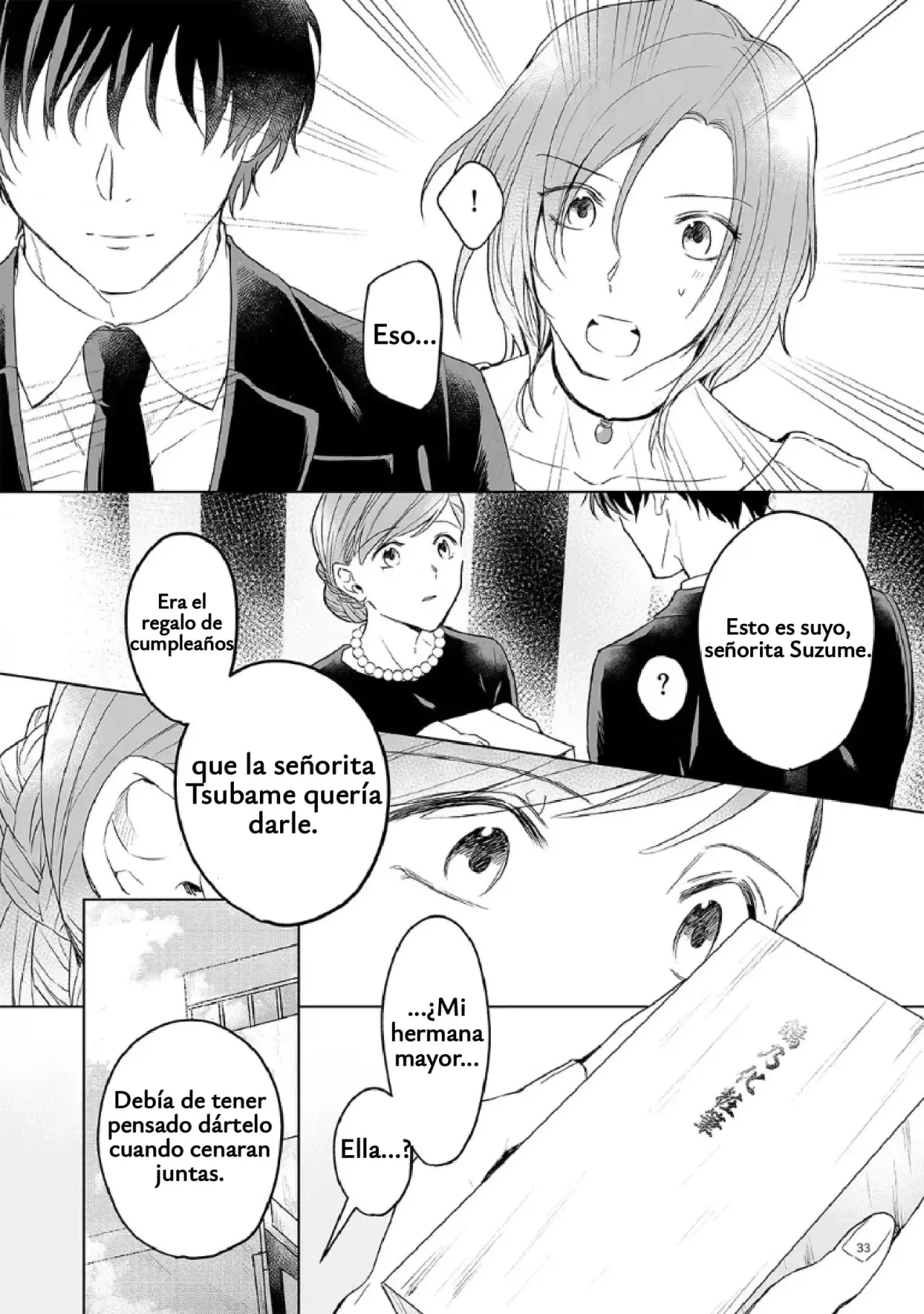 Antología de Ito Kira Capitulo 2 página 32