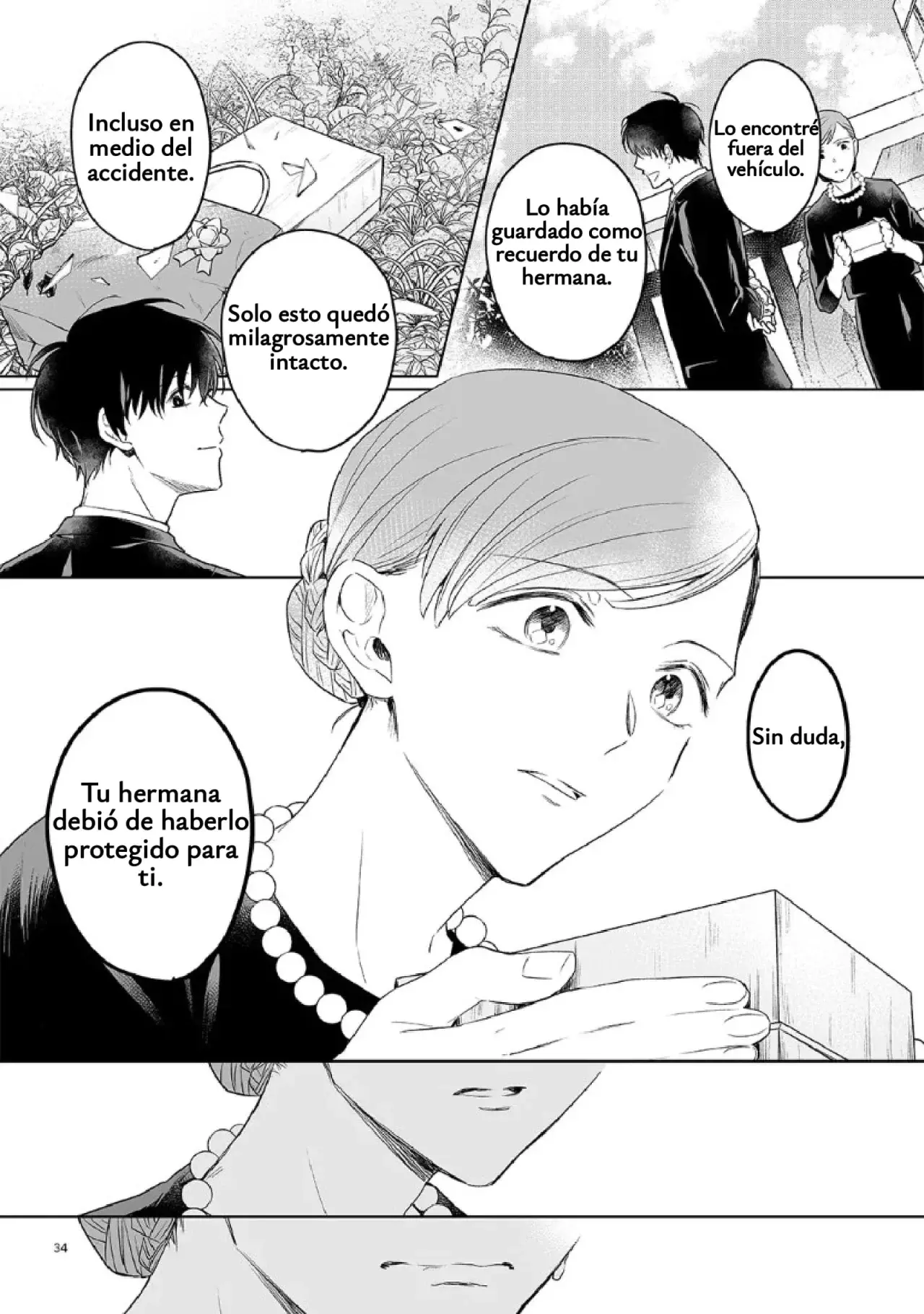 Antología de Ito Kira Capitulo 2 página 33