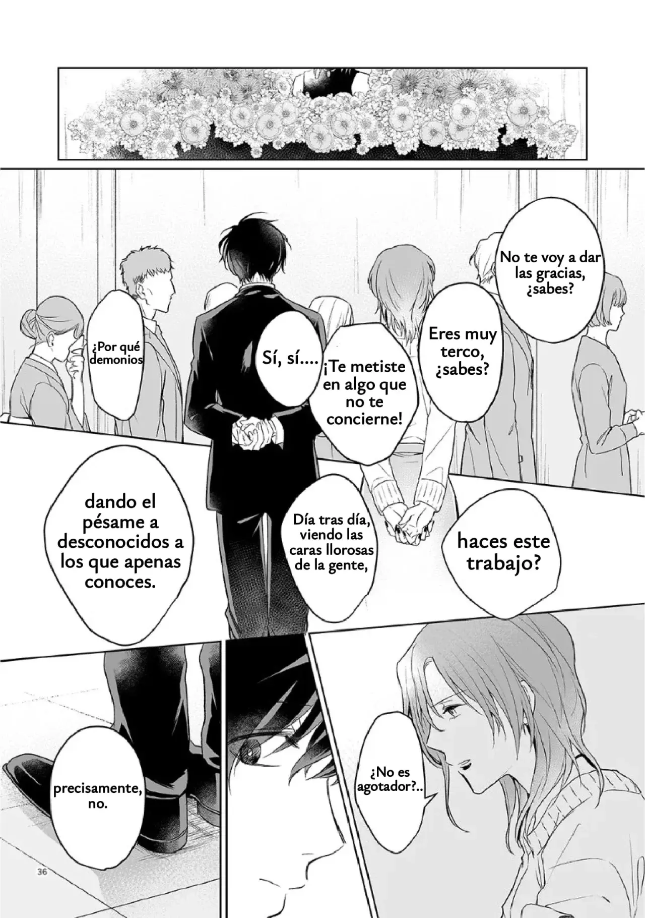 Antología de Ito Kira Capitulo 2 página 35