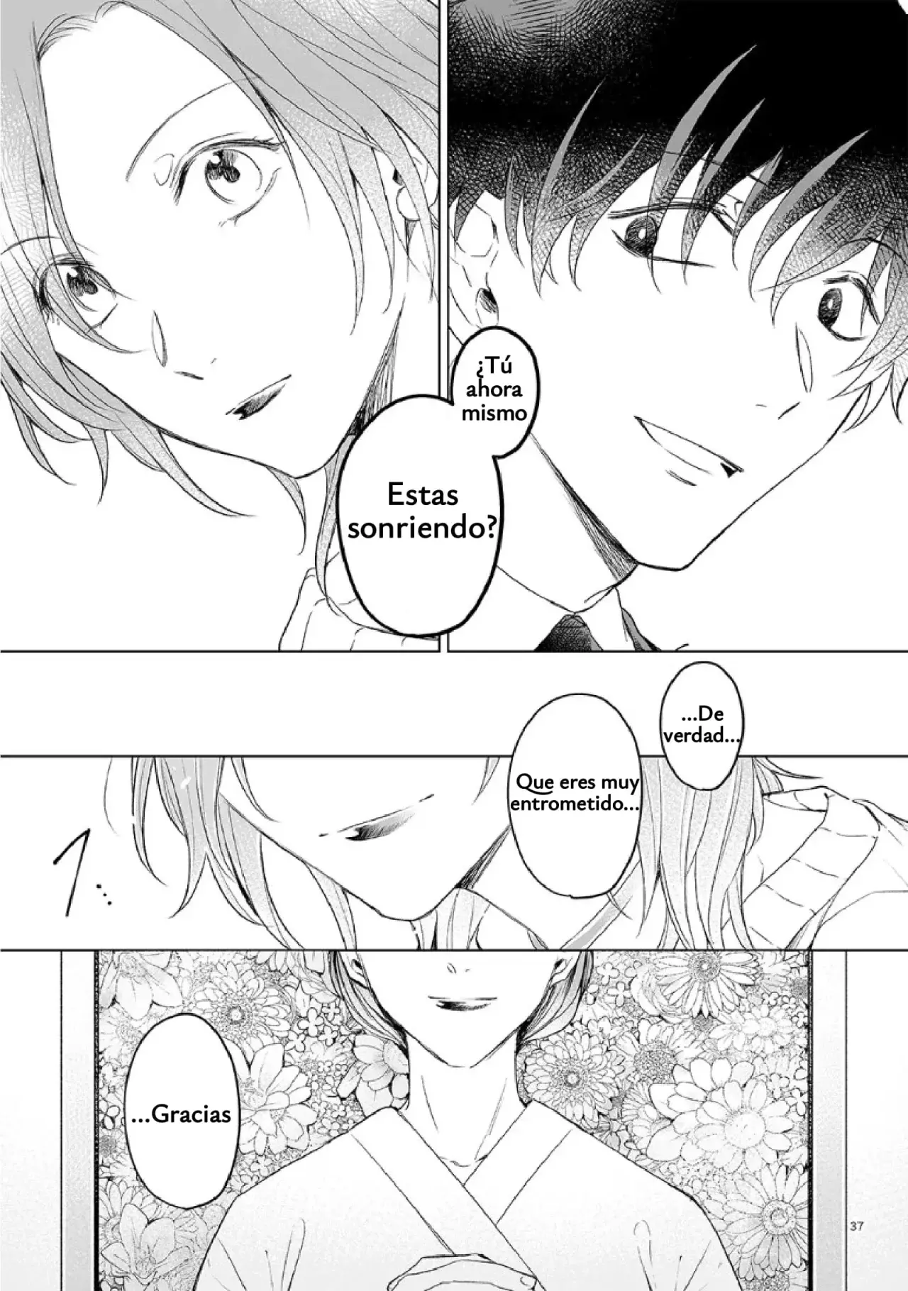 Antología de Ito Kira Capitulo 2 página 36