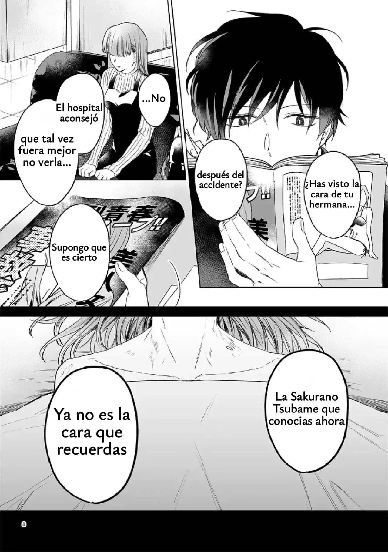 Antología de Ito Kira Capitulo 2 página 7