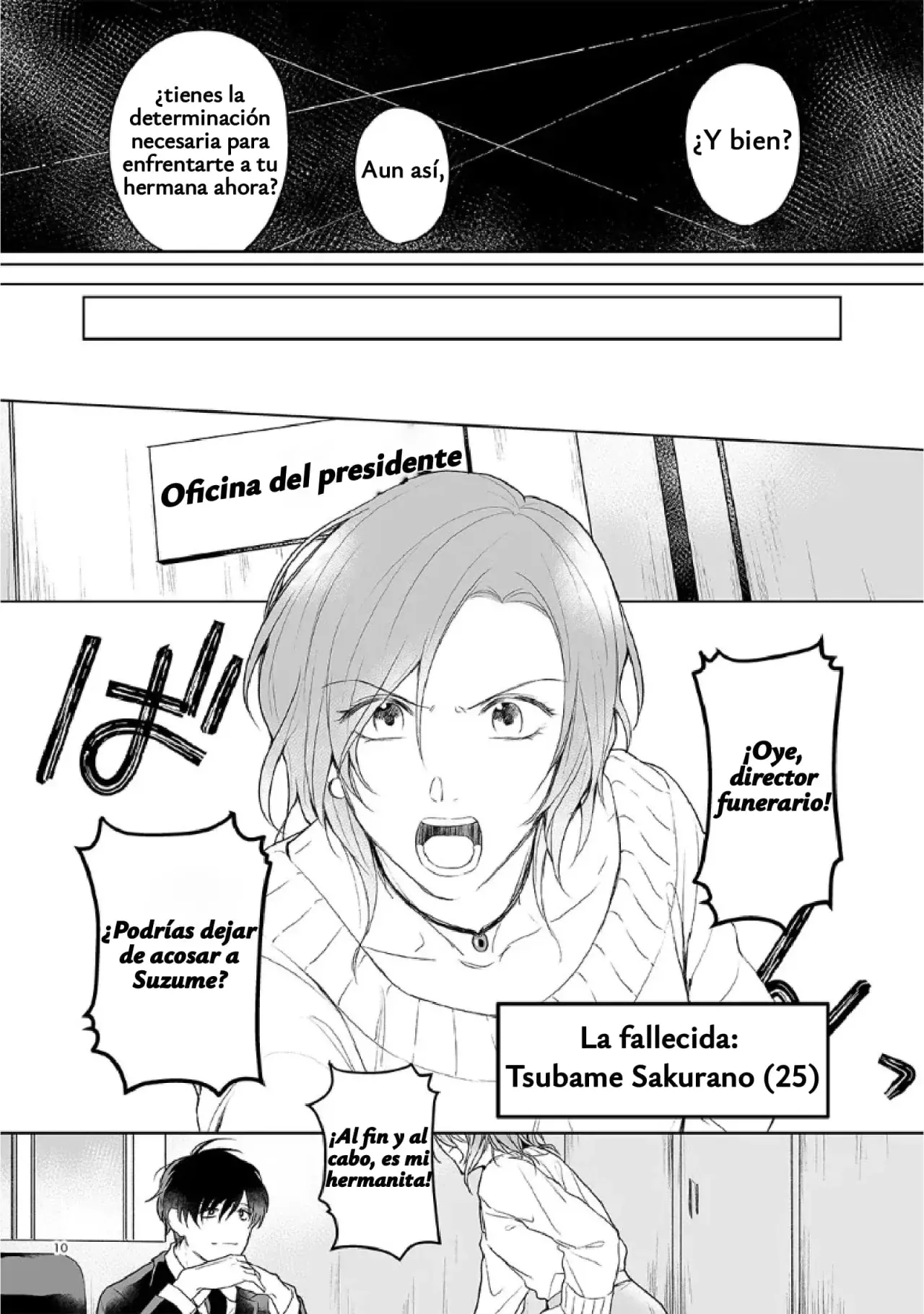 Antología de Ito Kira Capitulo 2 página 9