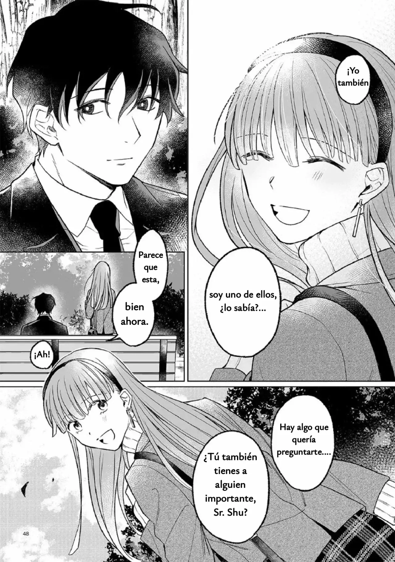 Antología de Ito Kira Capitulo 3 página 11
