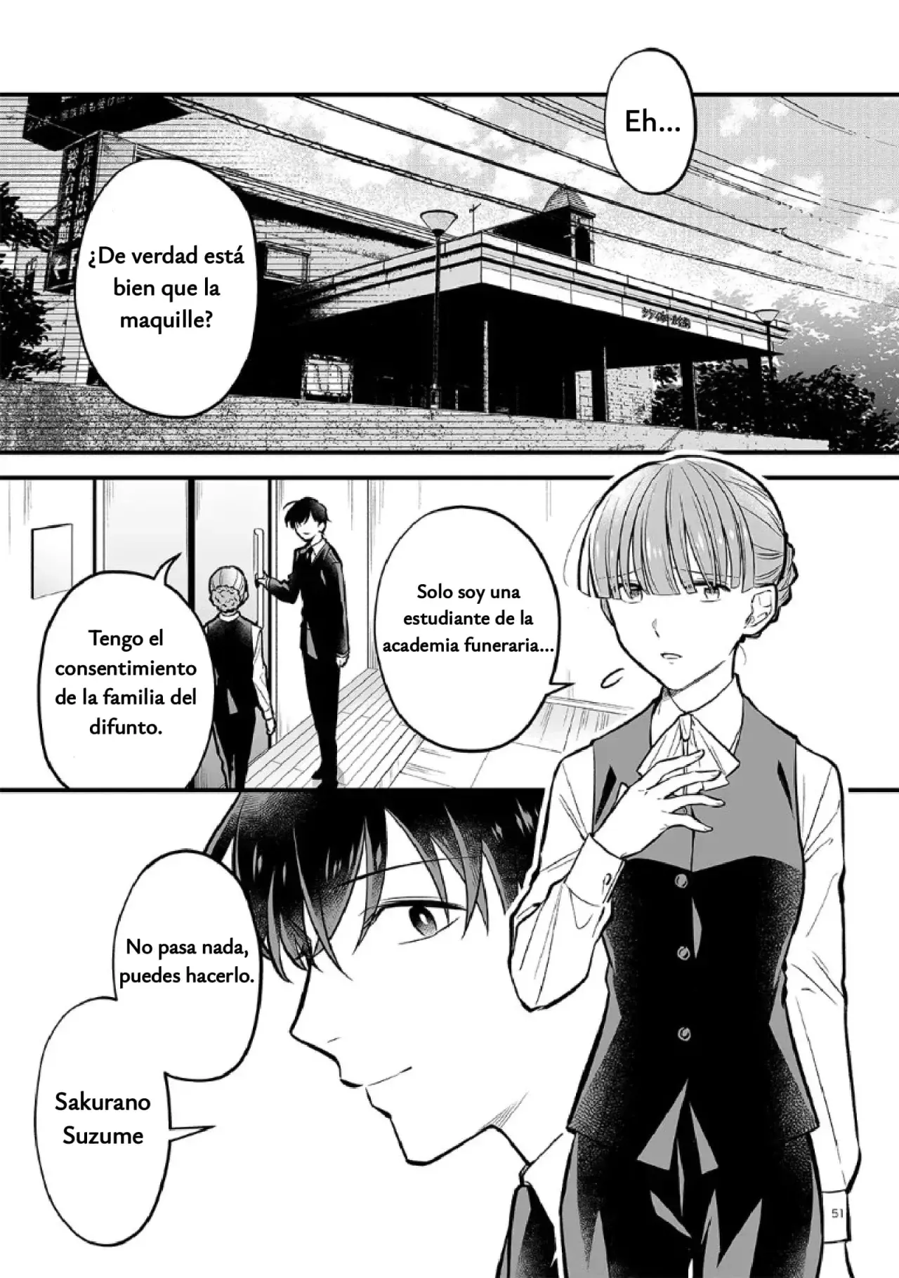 Antología de Ito Kira Capitulo 3 página 13