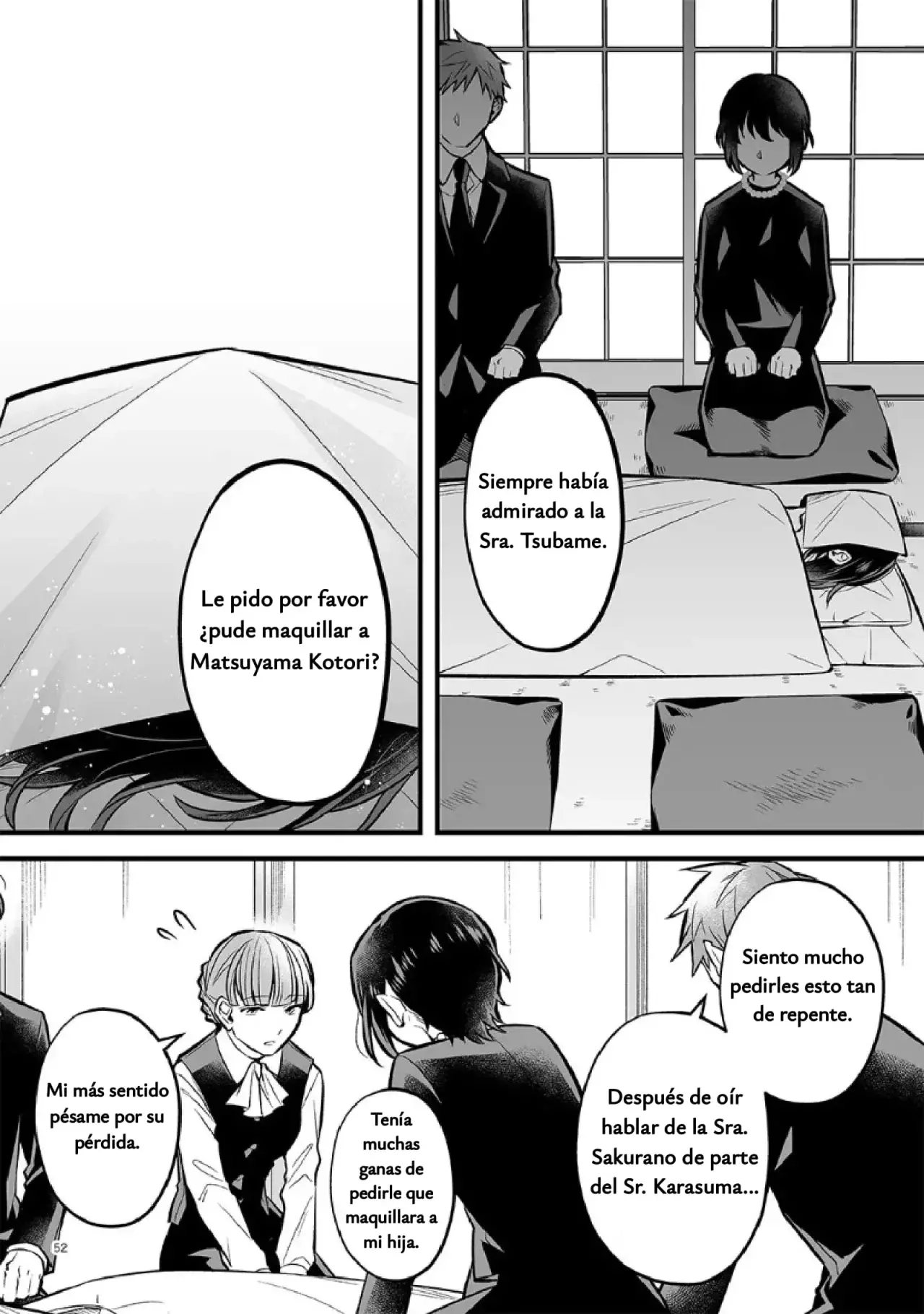 Antología de Ito Kira Capitulo 3 página 14