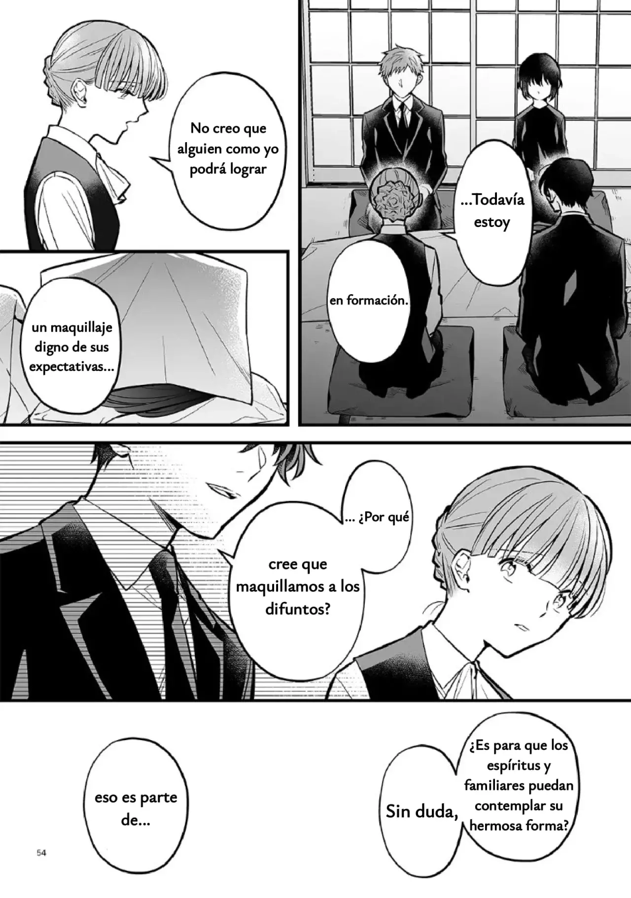 Antología de Ito Kira Capitulo 3 página 16