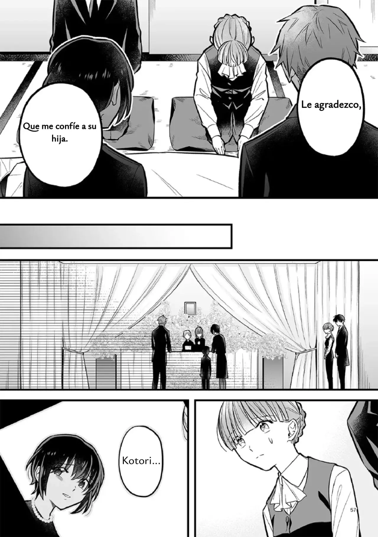 Antología de Ito Kira Capitulo 3 página 19