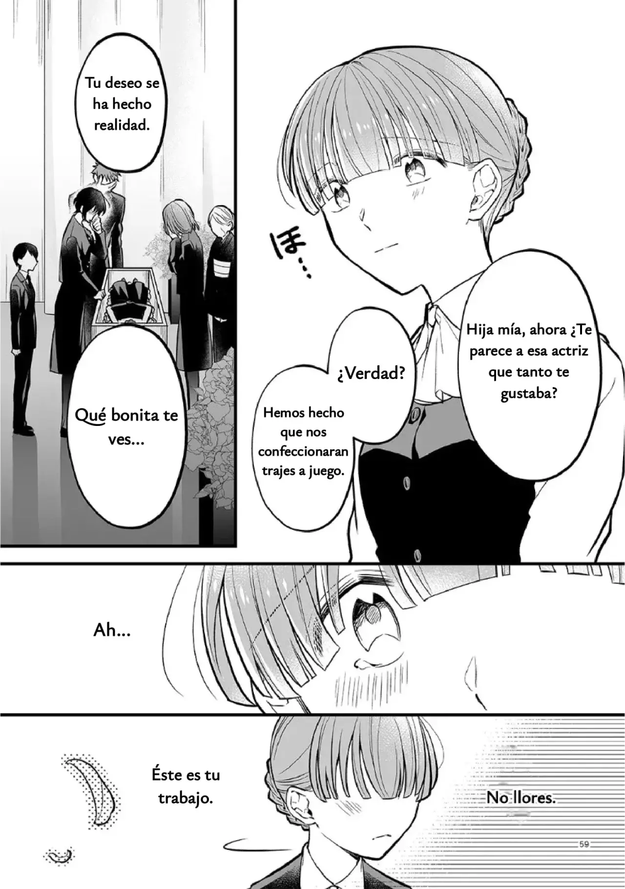 Antología de Ito Kira Capitulo 3 página 21