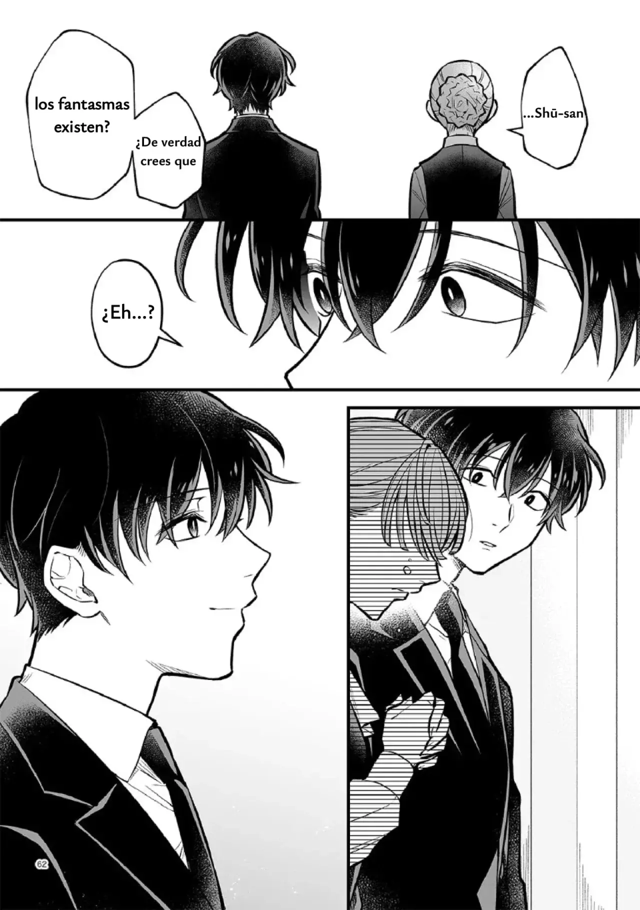 Antología de Ito Kira Capitulo 3 página 24