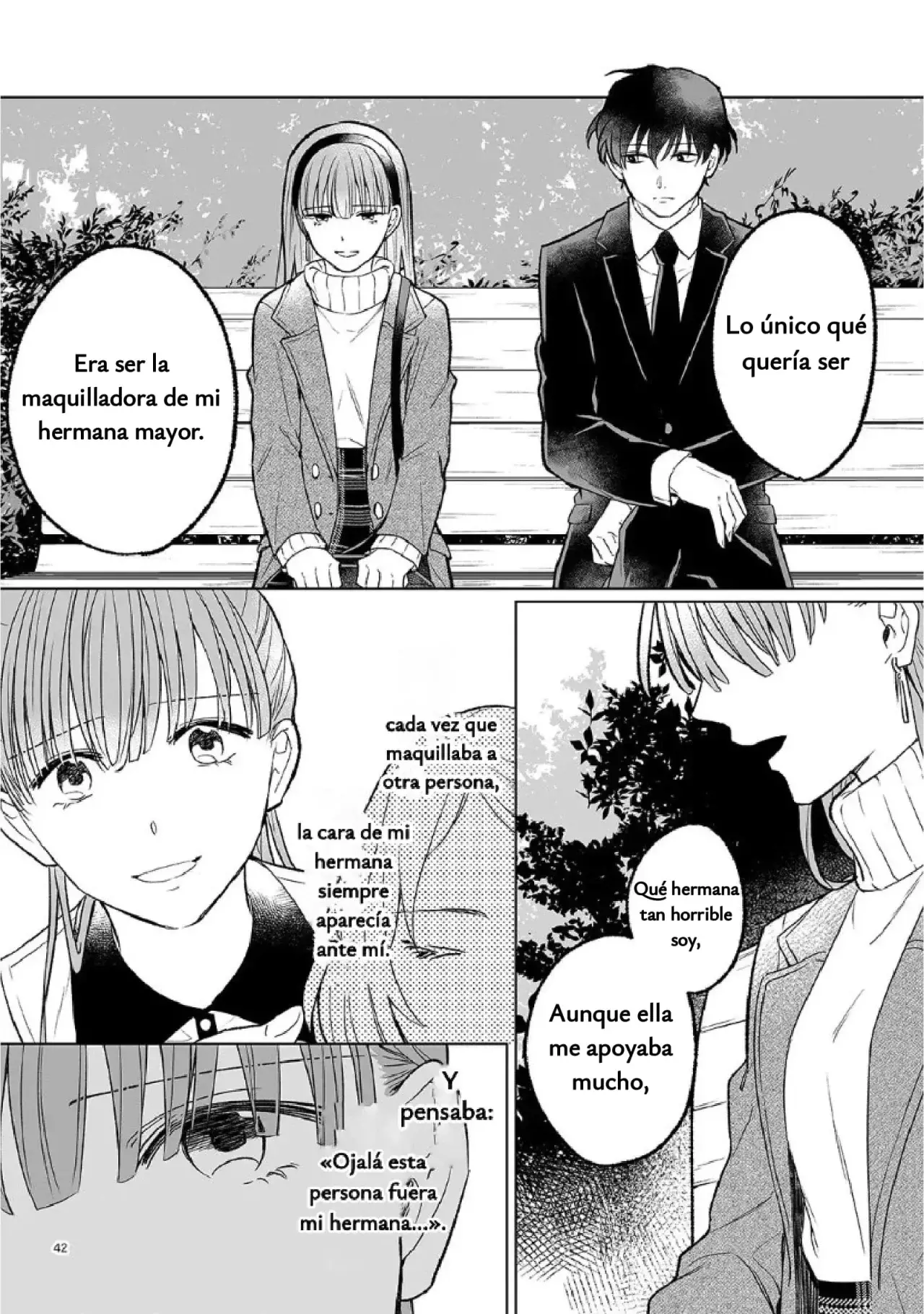 Antología de Ito Kira Capitulo 3 página 5