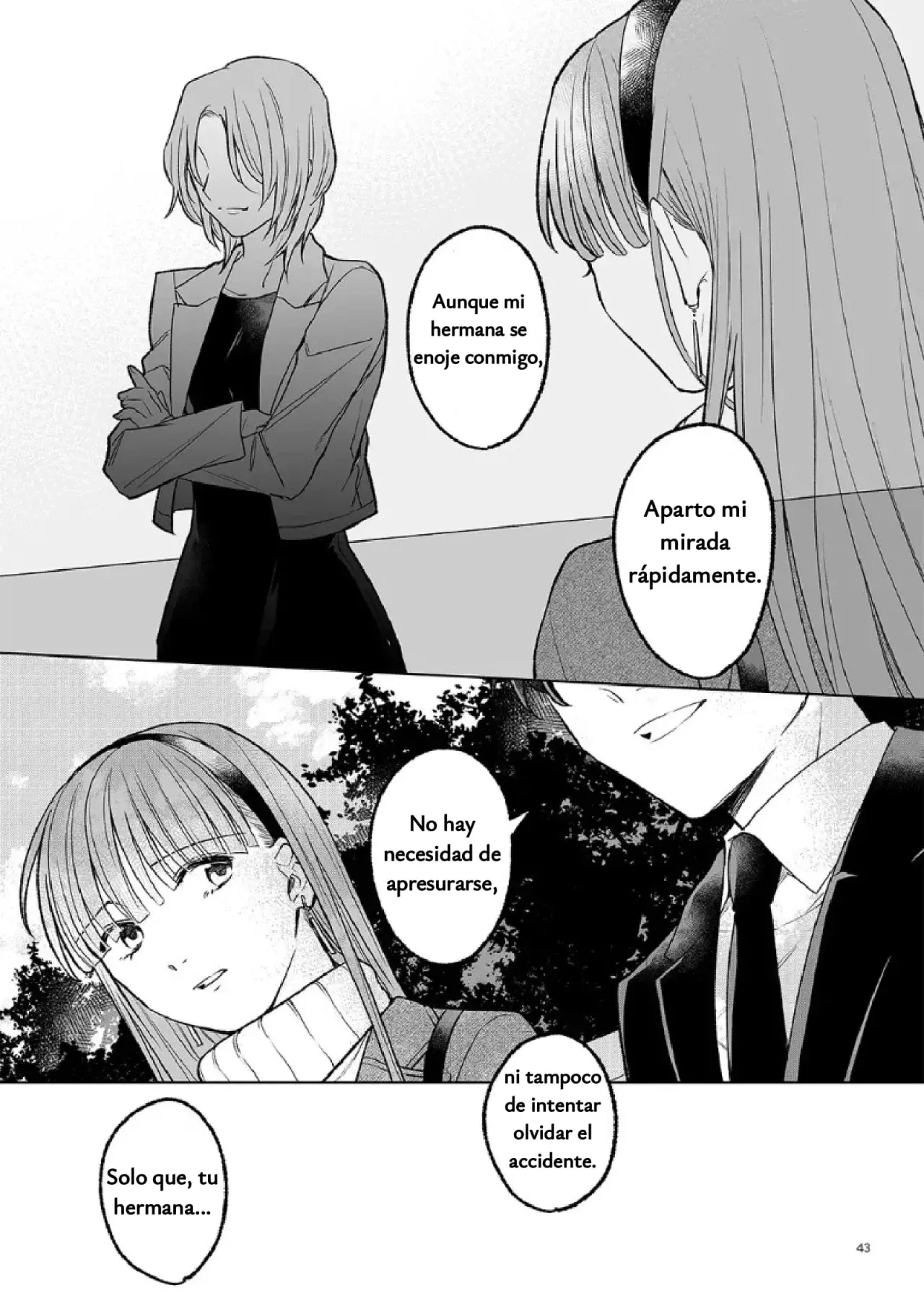 Antología de Ito Kira Capitulo 3 página 6
