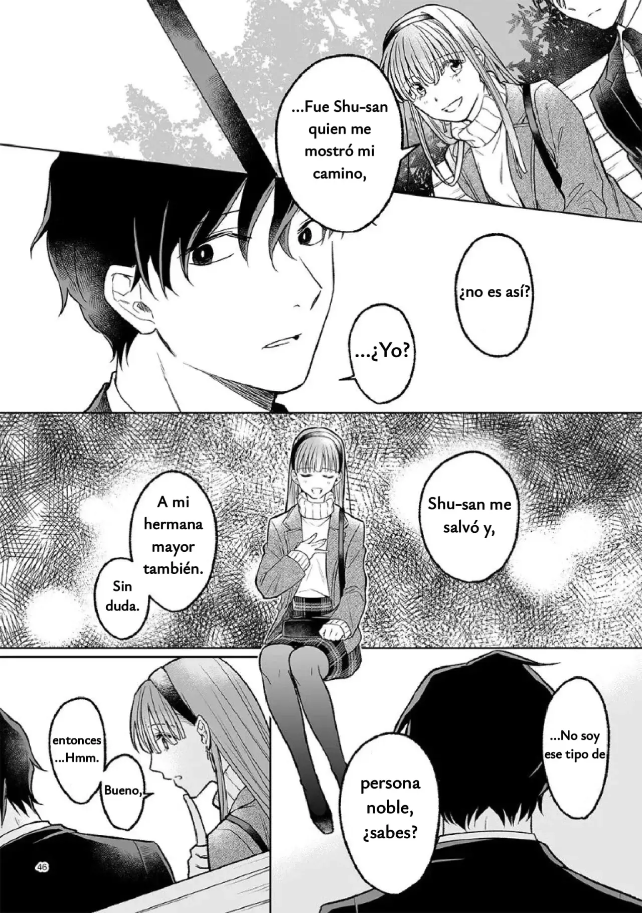 Antología de Ito Kira Capitulo 3 página 9