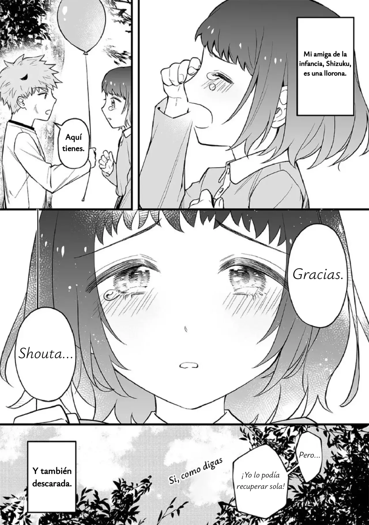 Antología de Ito Kira Capitulo 4 página 2