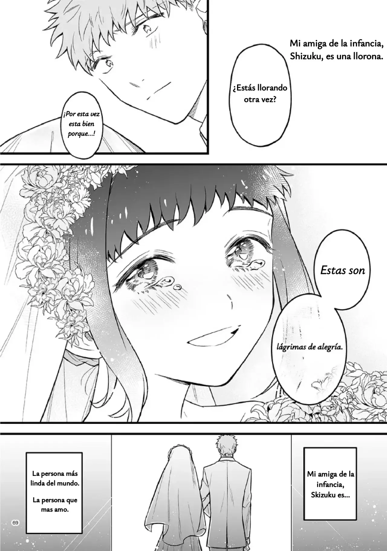 Antología de Ito Kira Capitulo 4 página 5