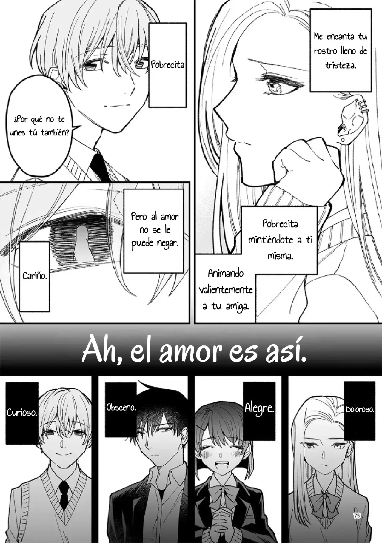 Antología de Ito Kira Capitulo 5 página 5
