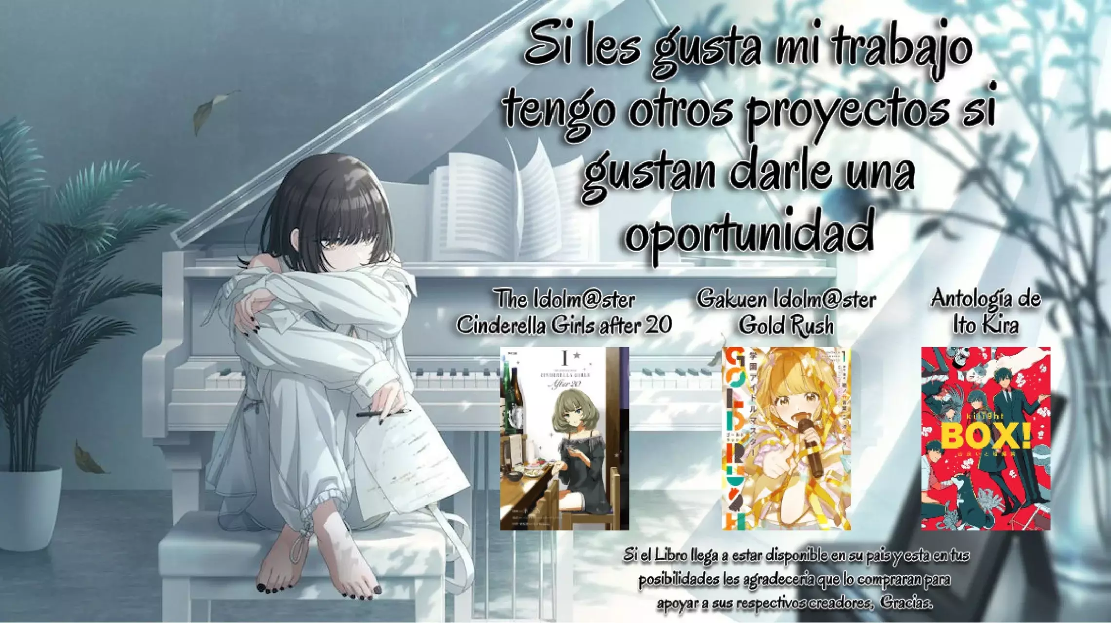 Antología de Ito Kira Capitulo 6 página 7