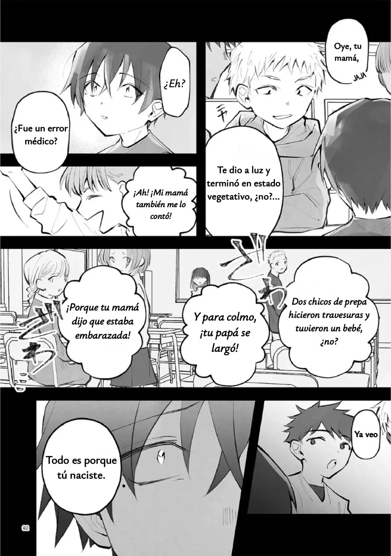 Antología de Ito Kira Capitulo 7 página 11