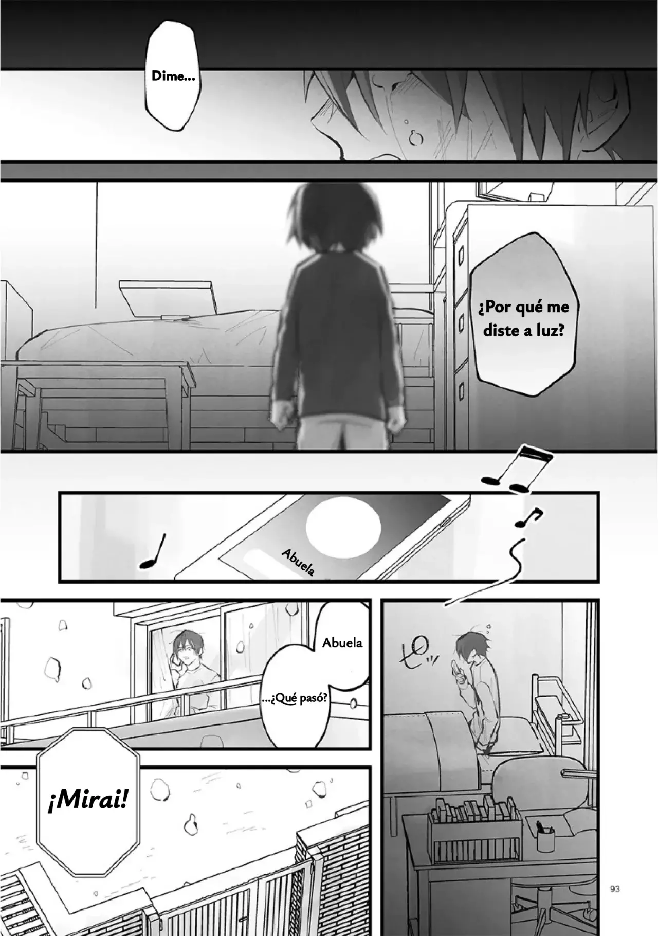 Antología de Ito Kira Capitulo 7 página 12