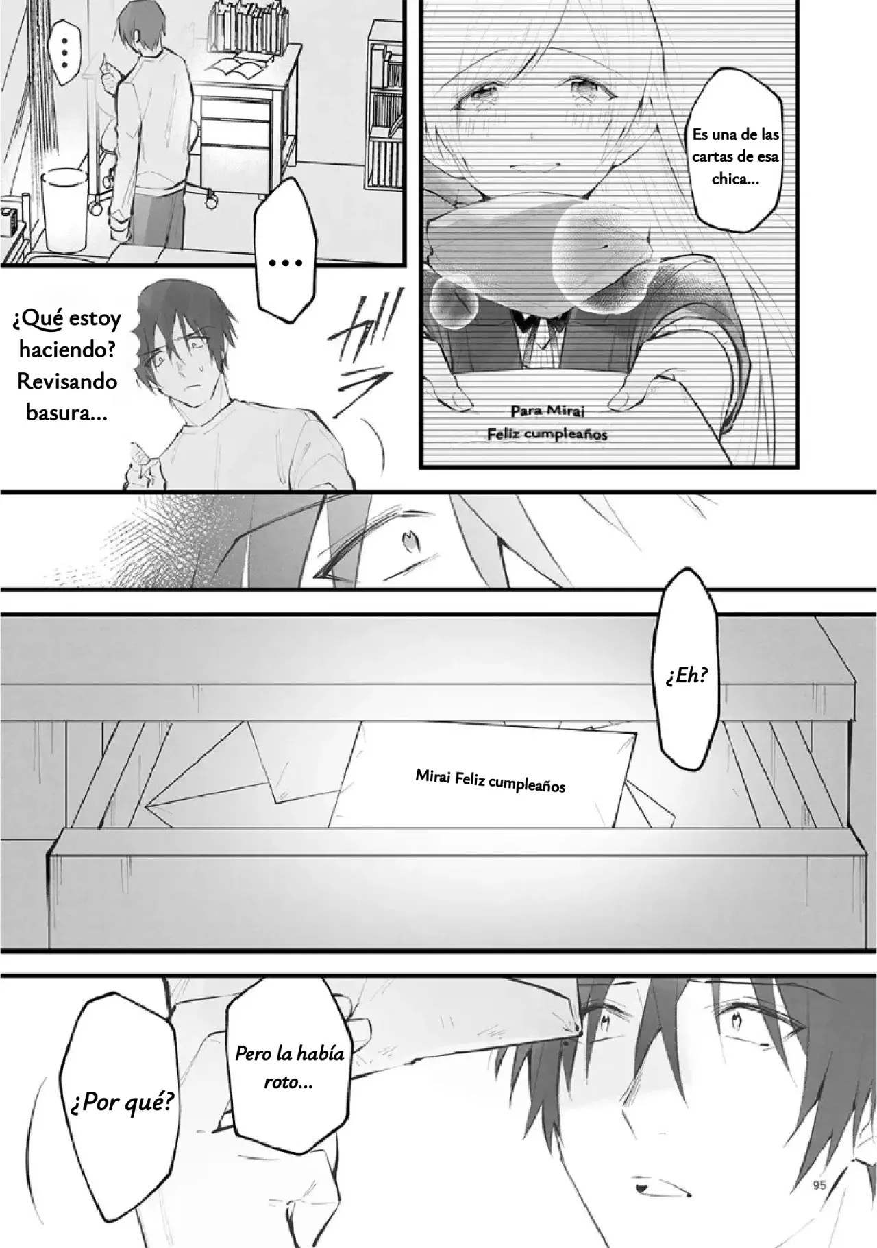 Antología de Ito Kira Capitulo 7 página 14