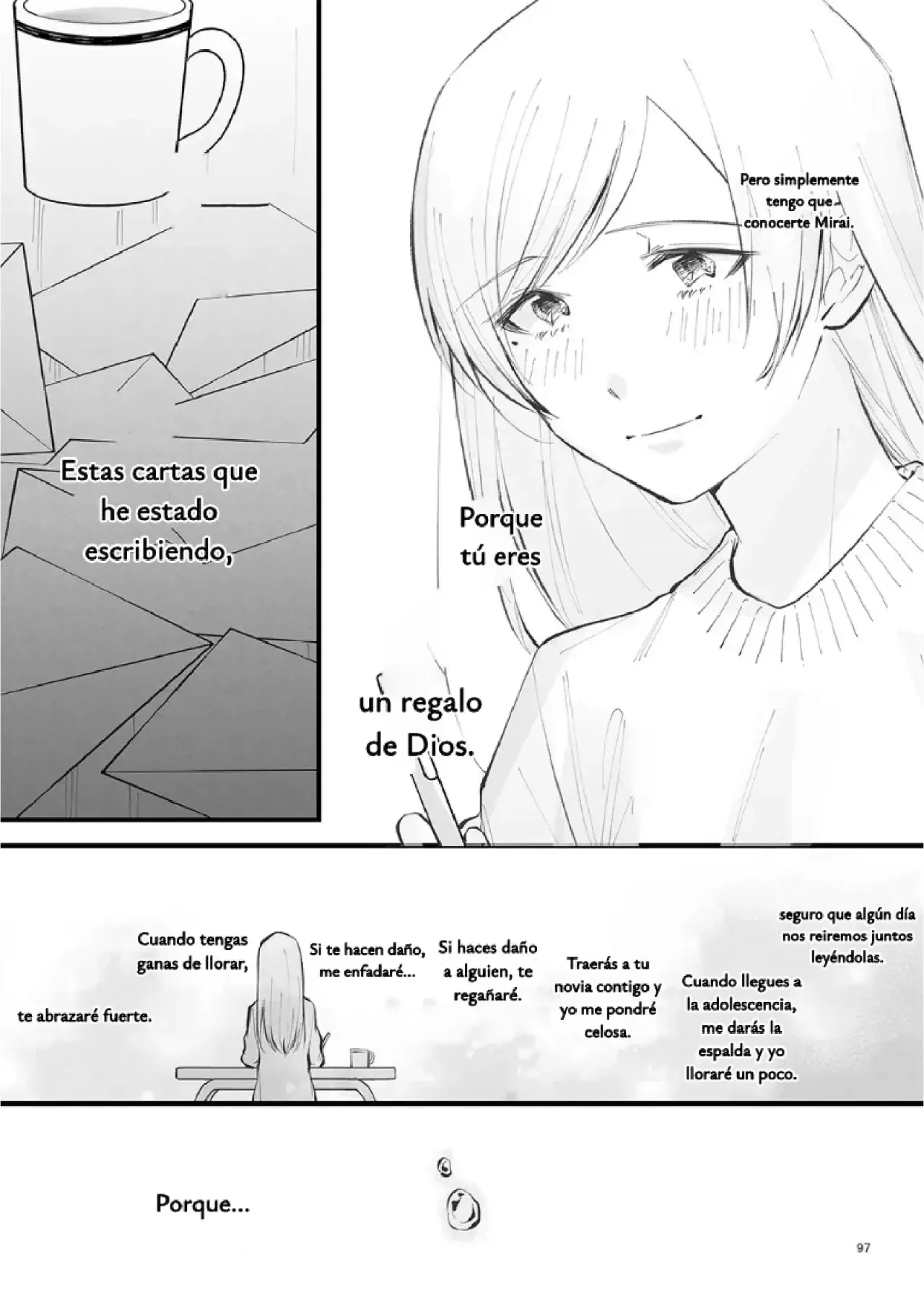 Antología de Ito Kira Capitulo 7 página 16