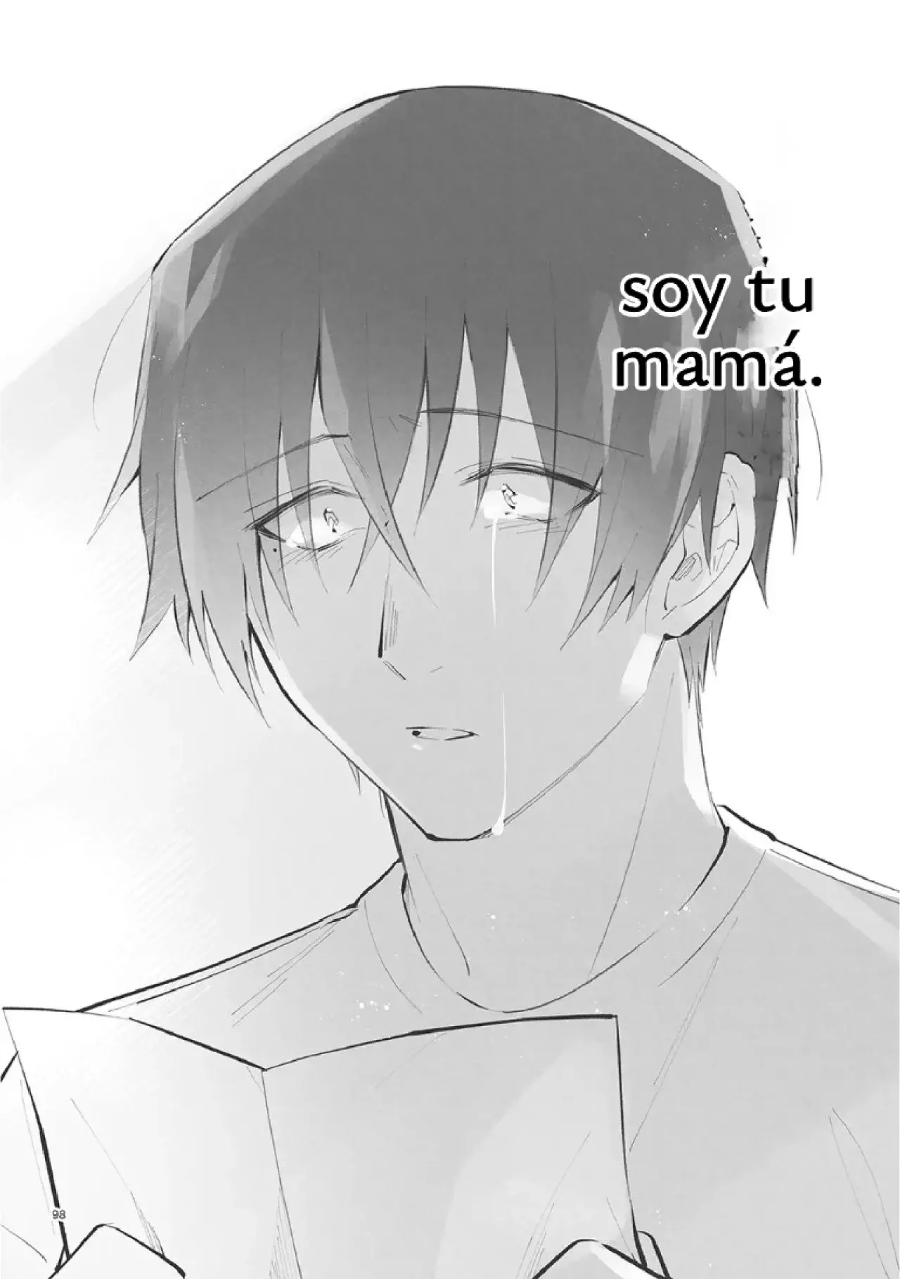 Antología de Ito Kira Capitulo 7 página 17