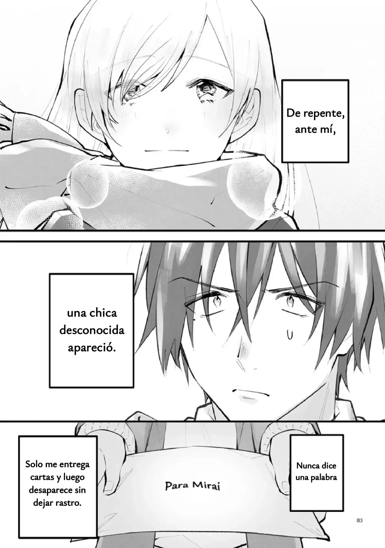 Antología de Ito Kira Capitulo 7 página 2